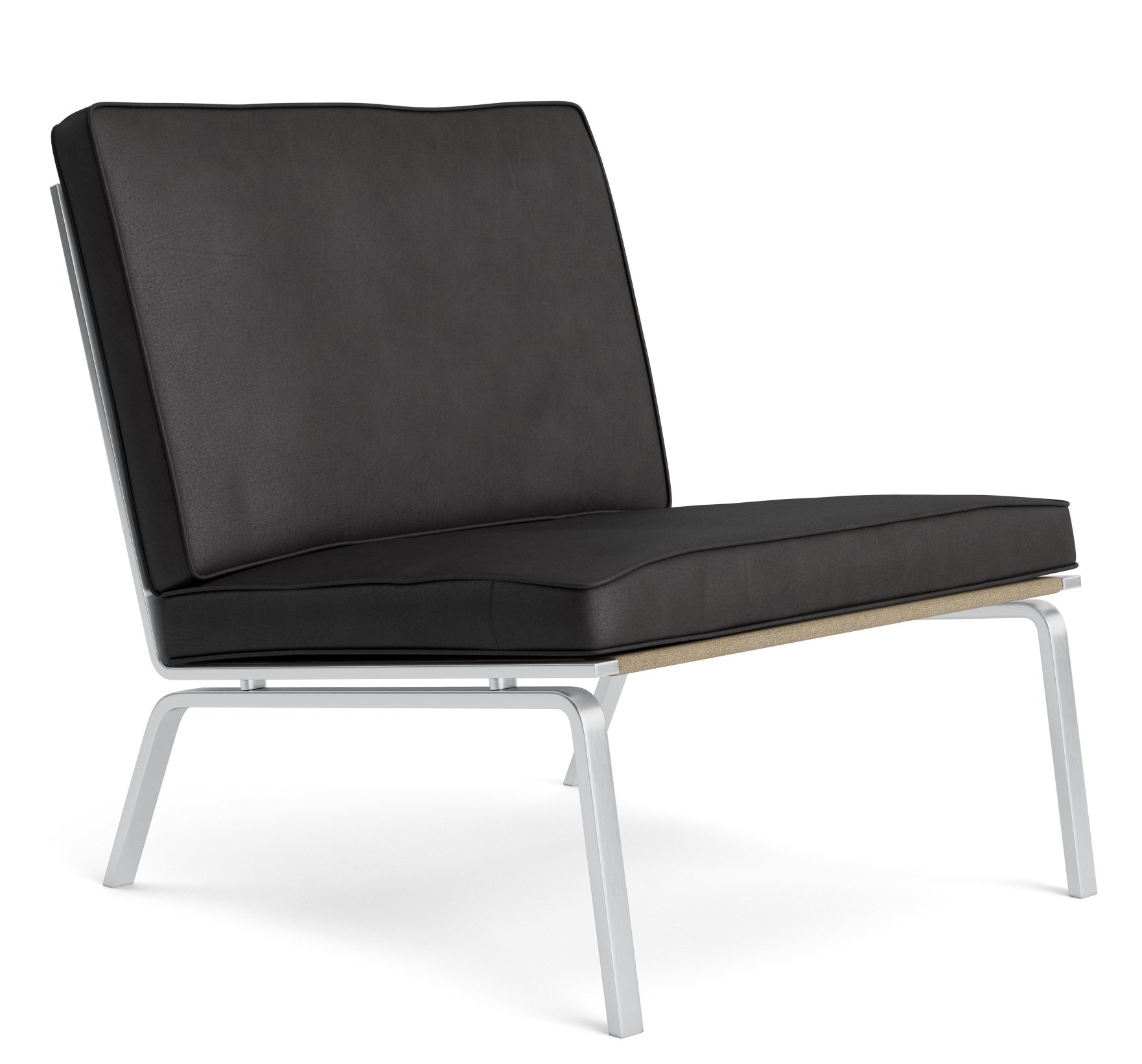 Man Lounge Chair Sessel Norr11 Anthrazit