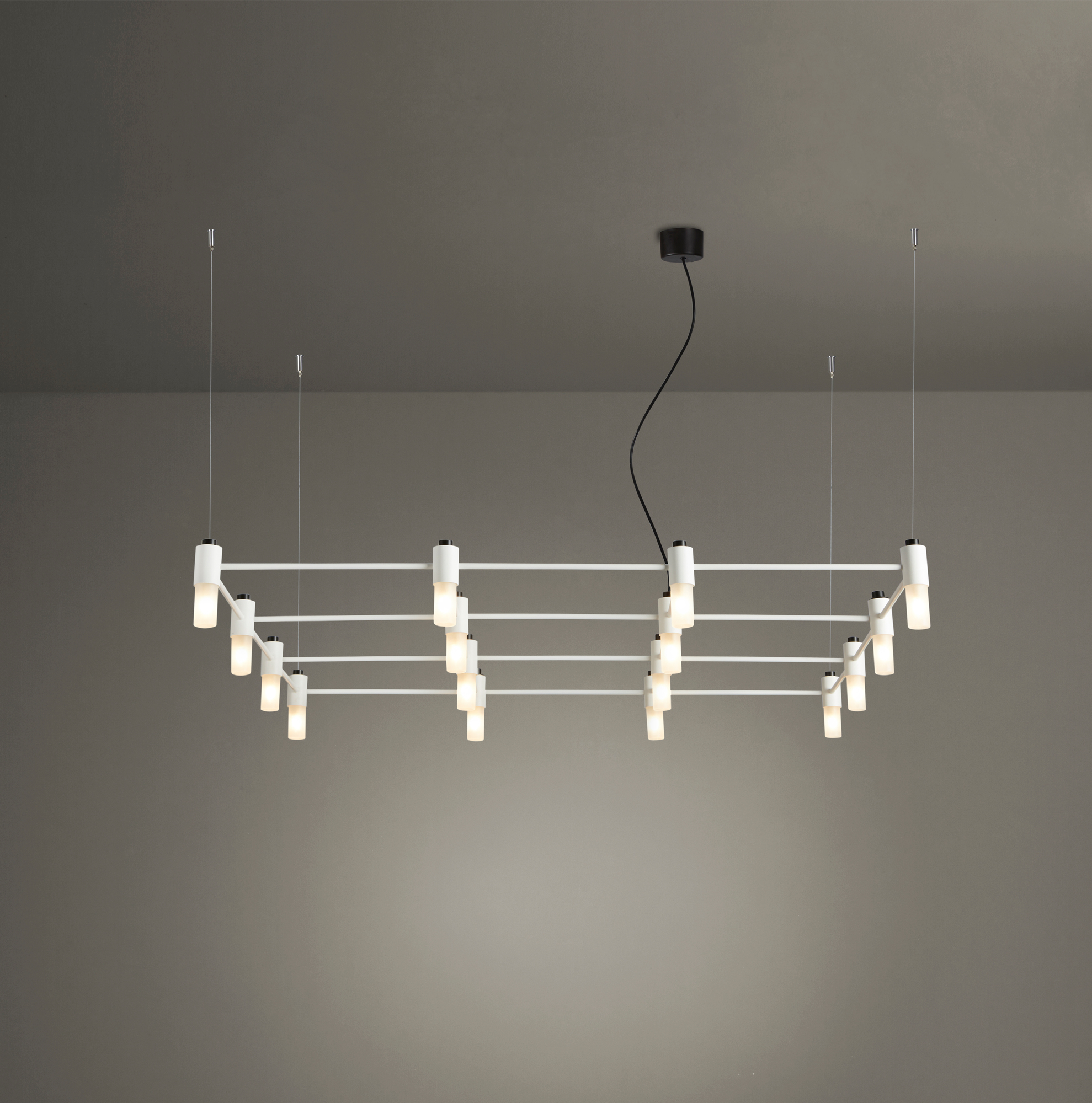 Quadrante 505 16 Pendelleuchte Tooy