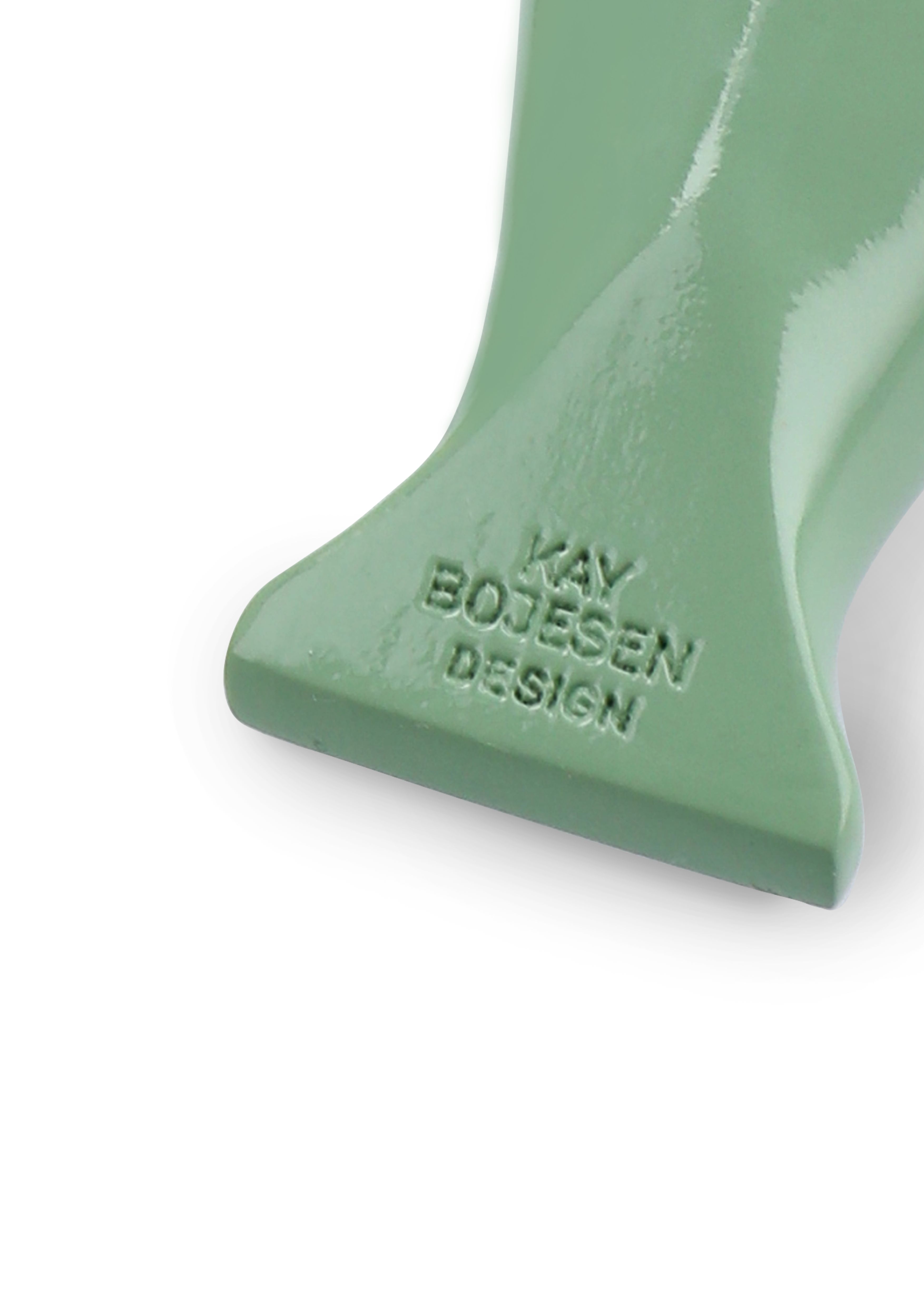 Ostervögel 2026 Liliput gelb/grün Set Kay Bojesen