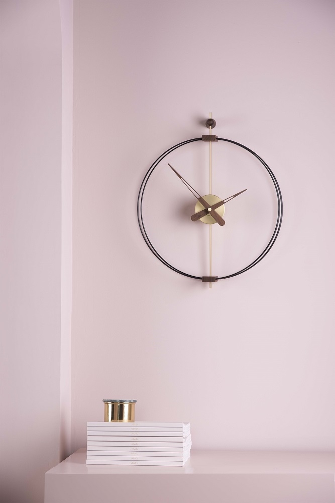 Micro Barcelona Clock Wanduhr nomon