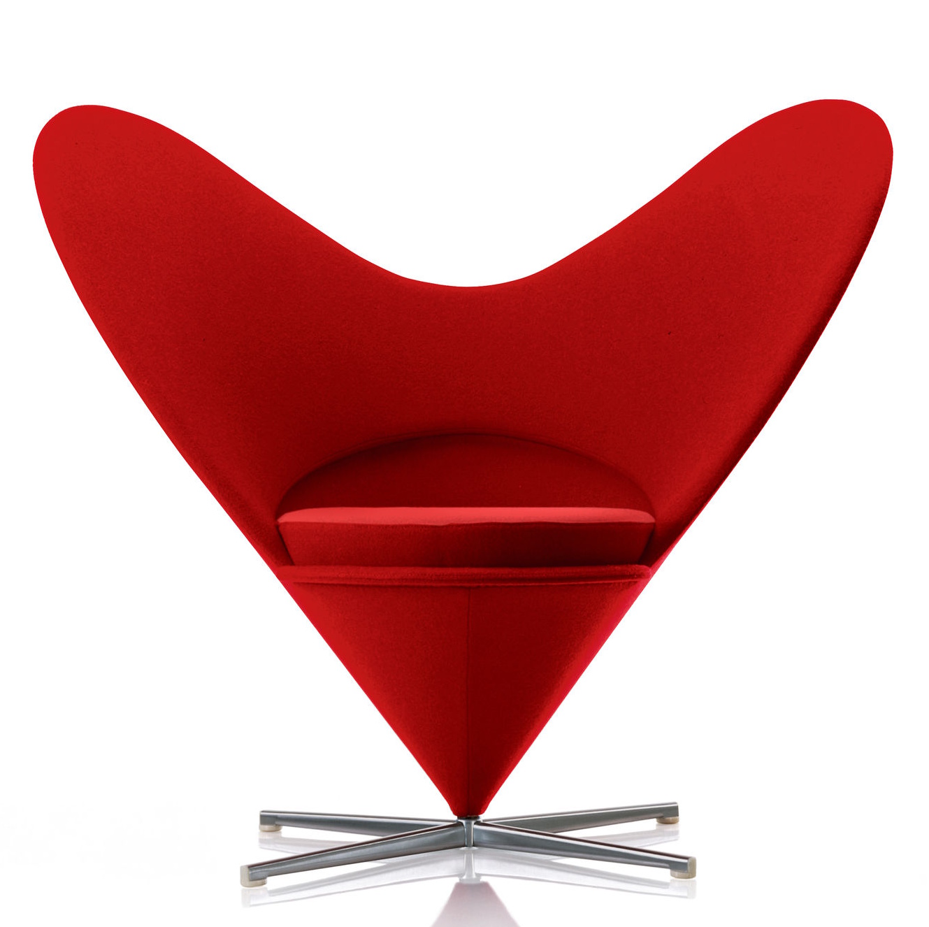 Heart Cone Chair Vitra