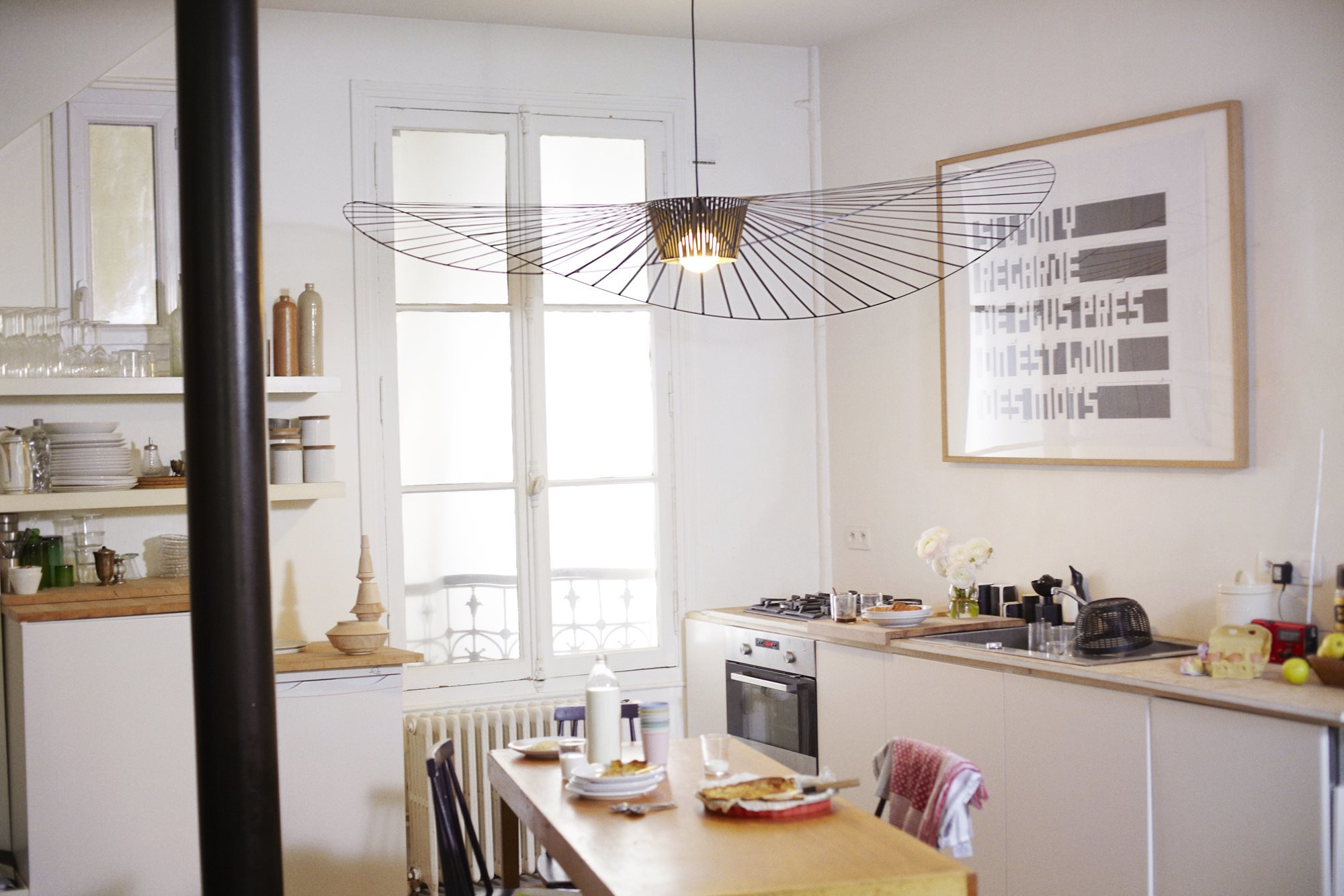 Vertigo Pendelleuchte Groß Bronze Petite Friture
