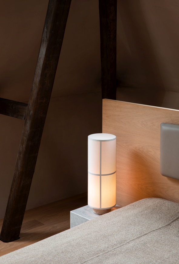 Hashira Table lamp Tischleuchte Audo