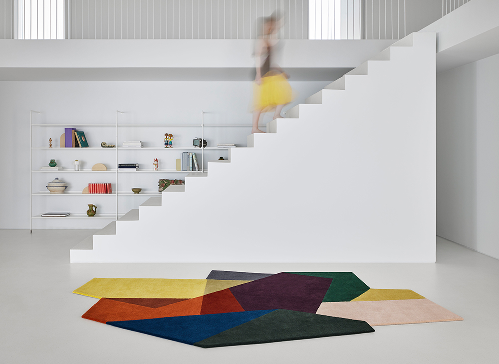 Loko Rug Teppich Colour Gan 