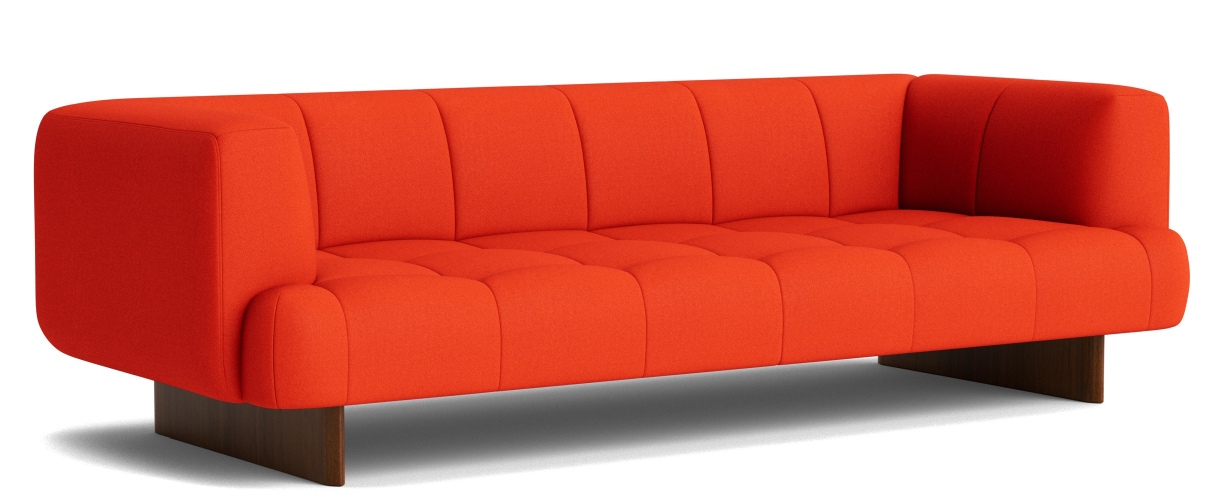 Quilton Lift Sofa 3-Sitzer Hay Quilton Lift Sofa 3-Sitzer Hay