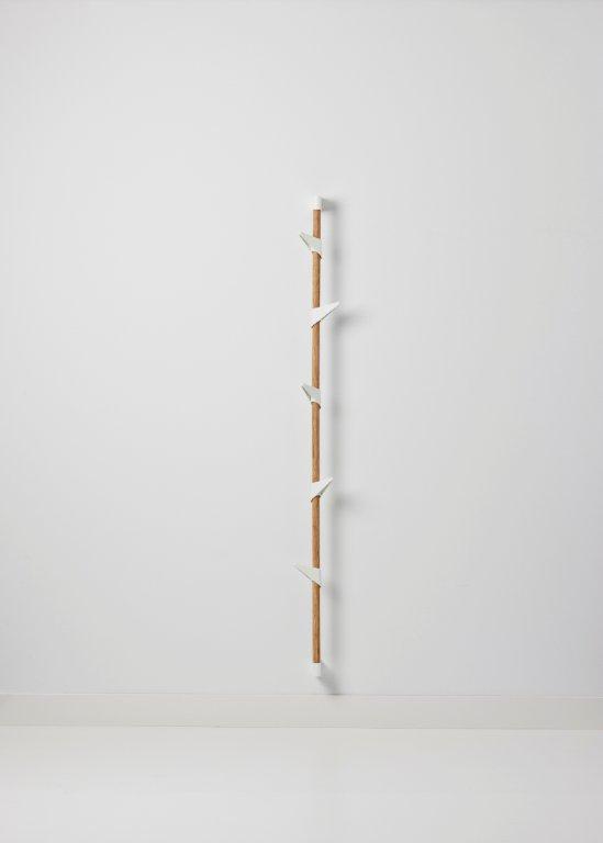 Bamboo Wandgarderobe Cascando