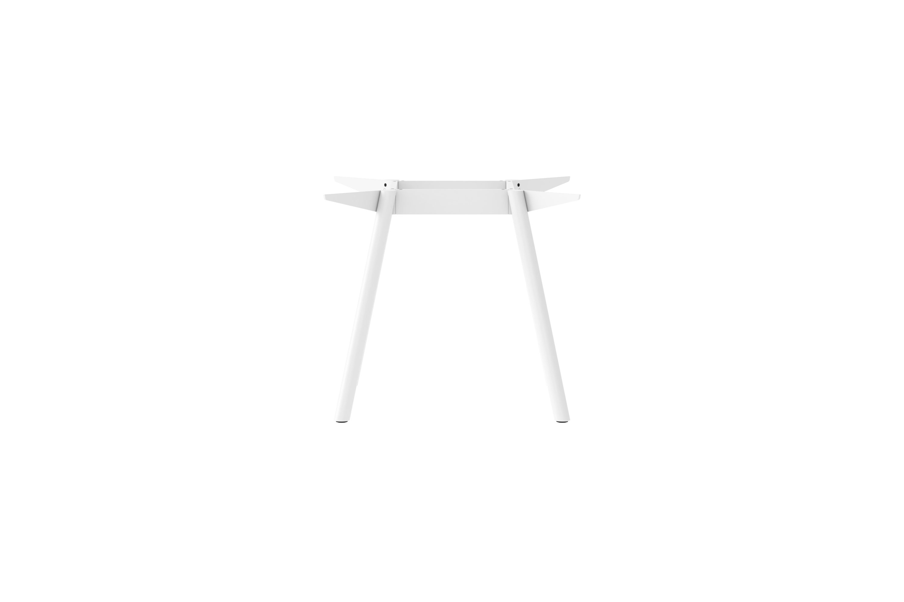 Masa Tischgestell Stahl New Tendency