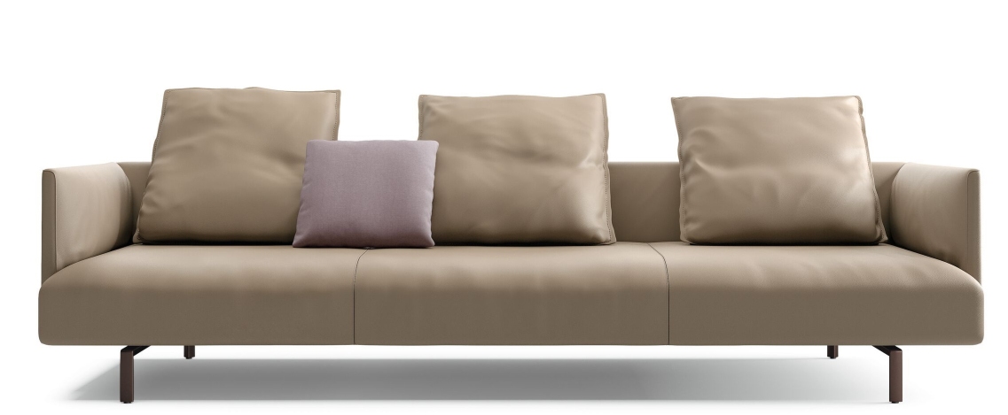 Muud freistehendes Sofa Walter Knoll