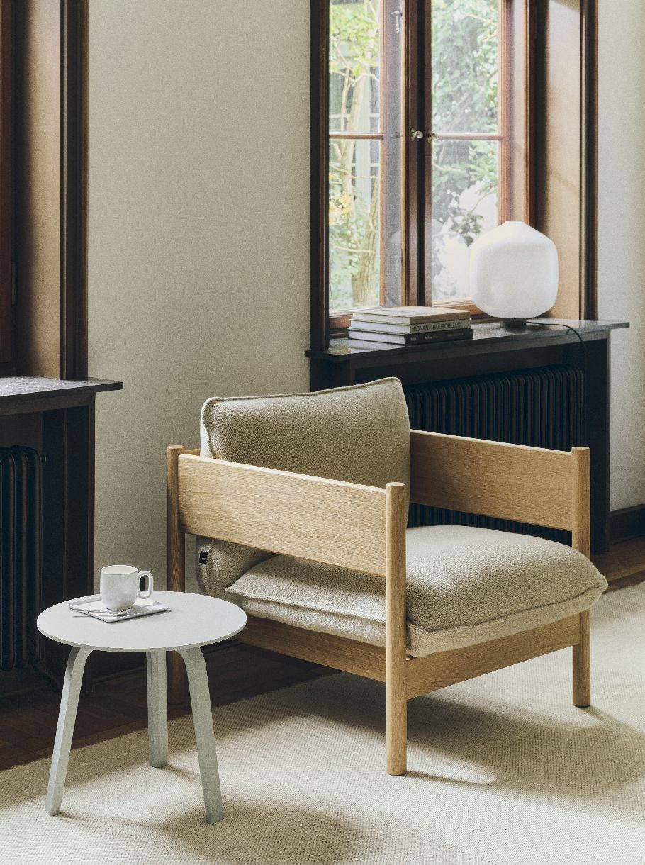 Bella Coffee Table Beistelltisch Ø 45 x H 39 cm Hay