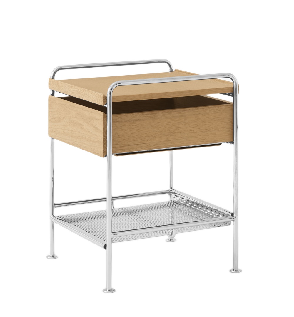 Alima NDS3 Side Table Beistelltisch / Nachttisch AndTradition
