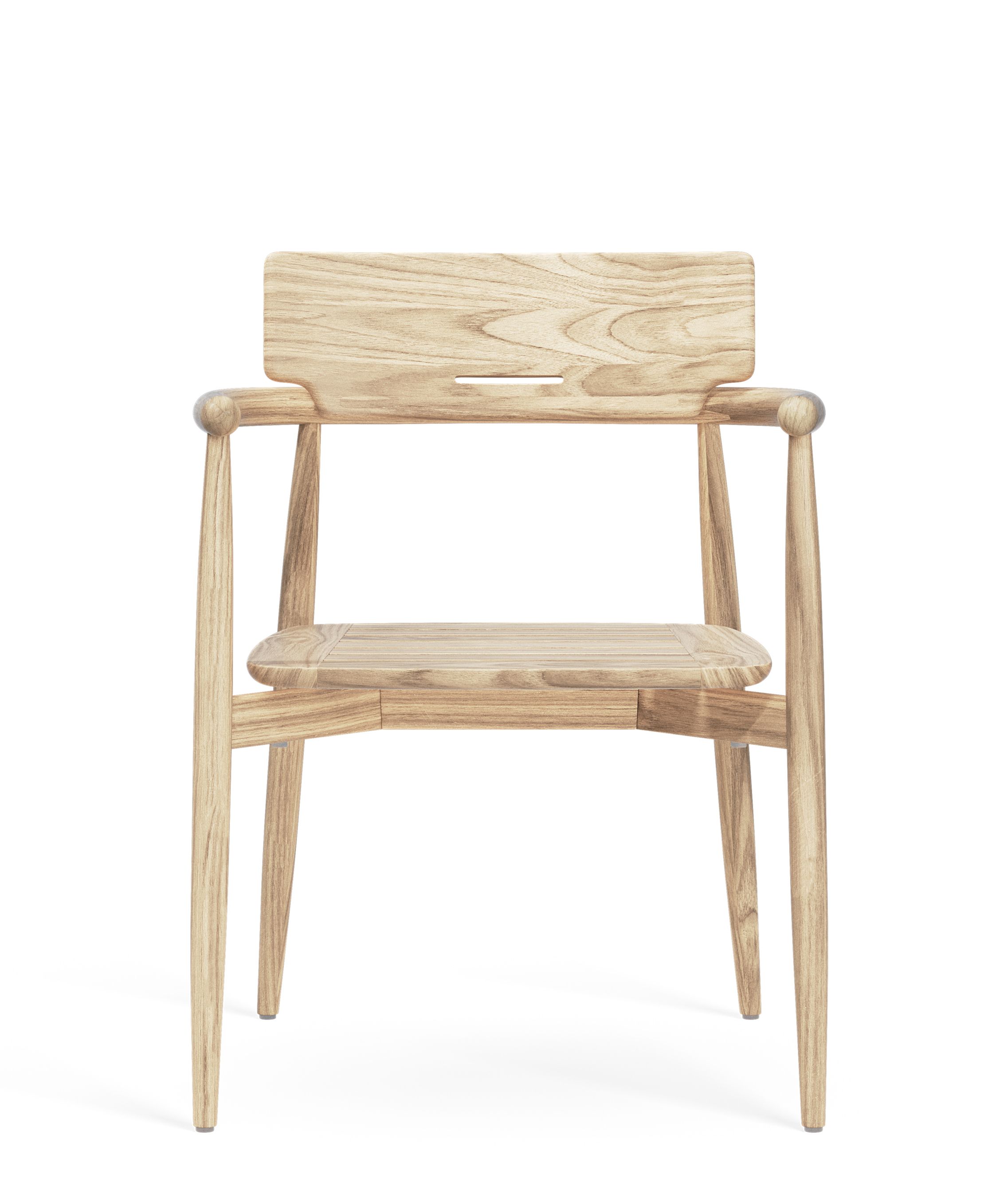 E008 Embrace Outdoor Stuhl Carl Hansen & Søn