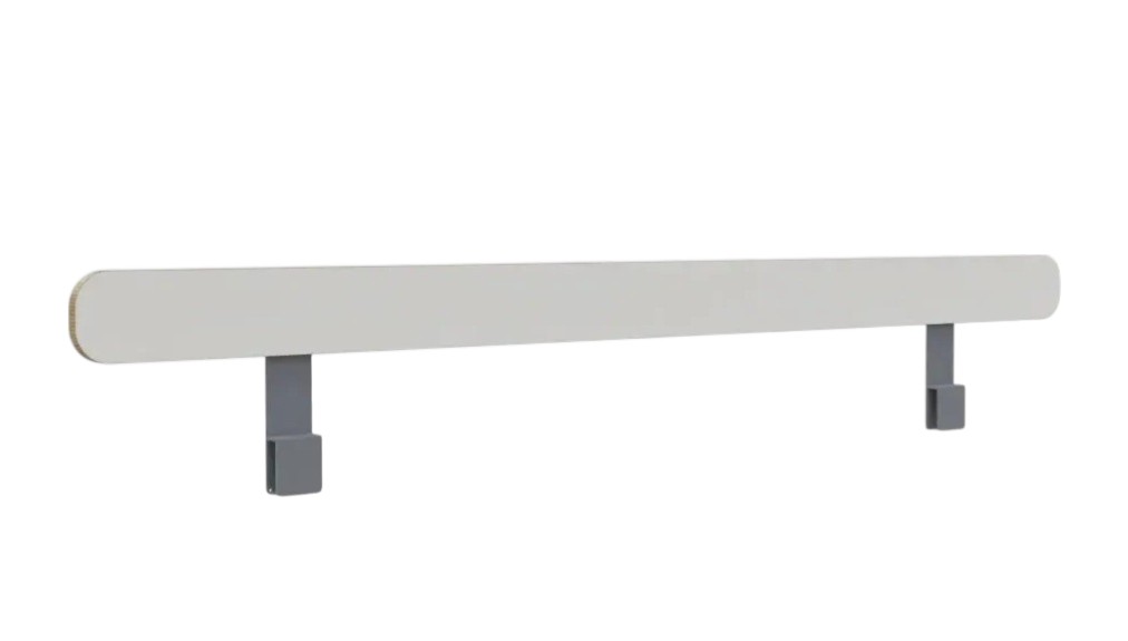 Begrenzungsleiste / Rausfallschutz für Stapelliege Müller Small Living