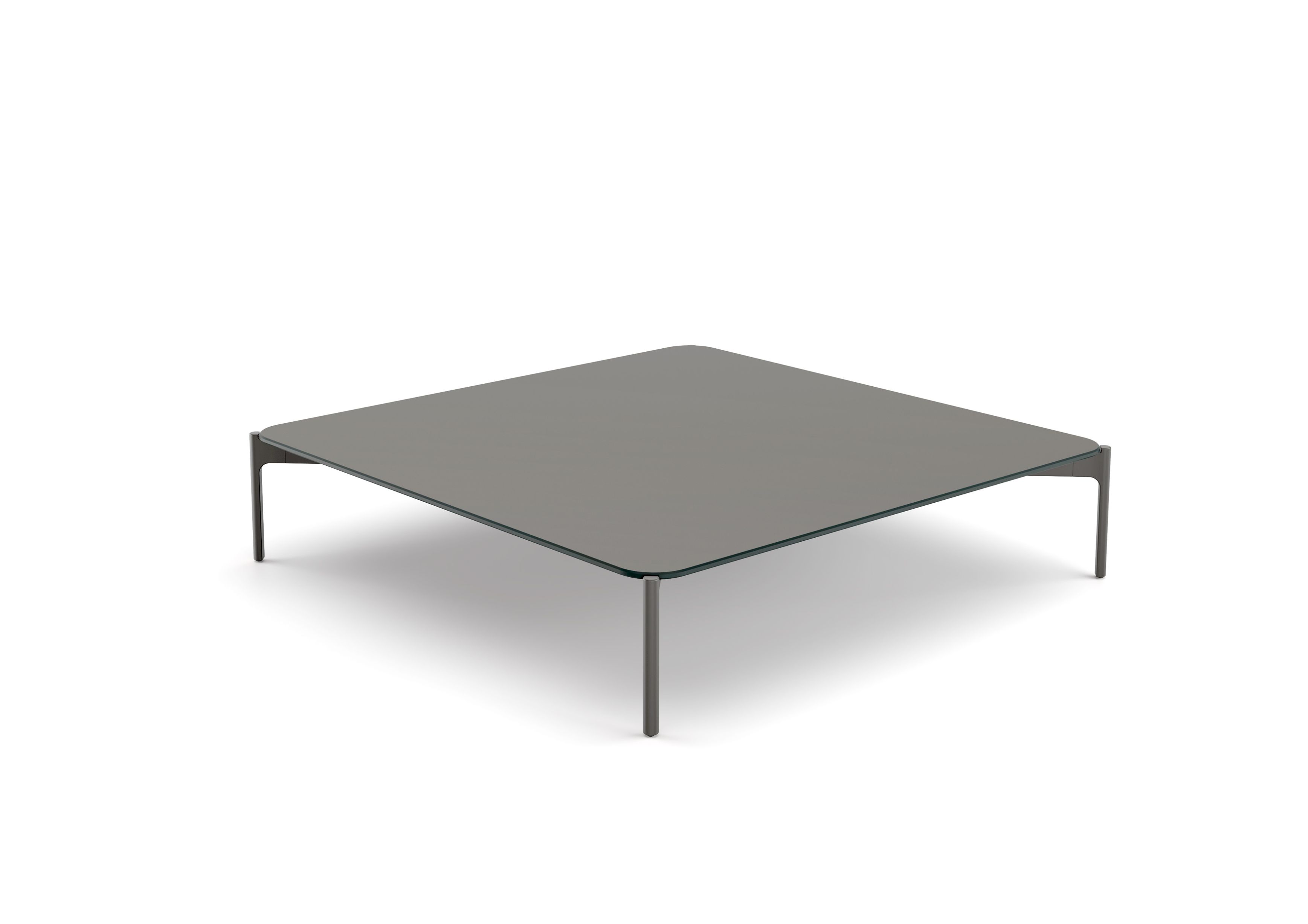Izon Kaffeetisch 120x120cm Dedon