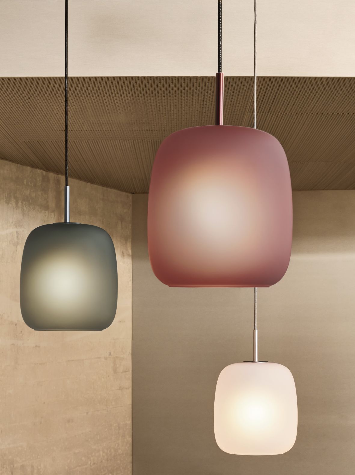 Maluma H350 Pendelleuchte Fritz Hansen