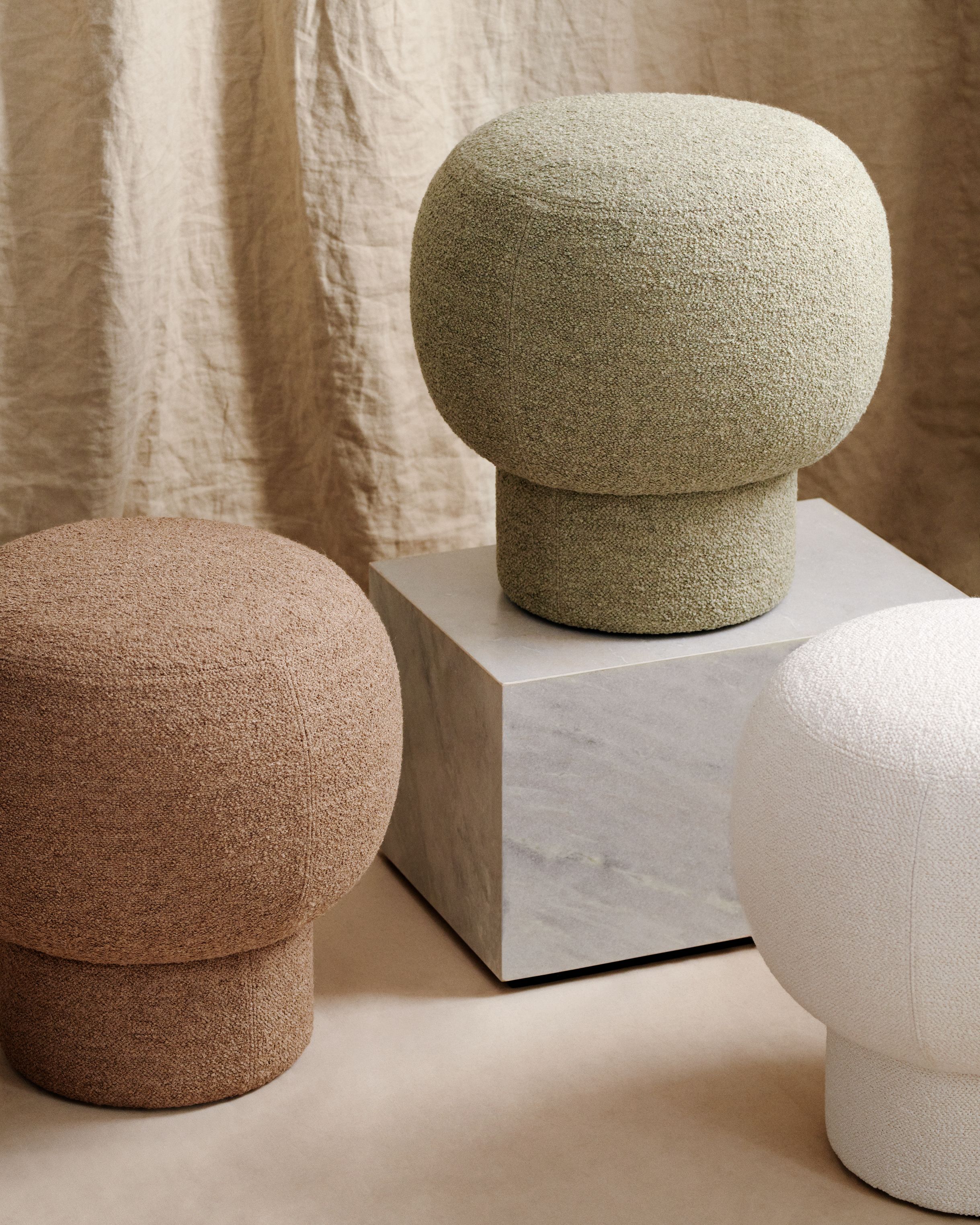 Liége Pouf Norr11