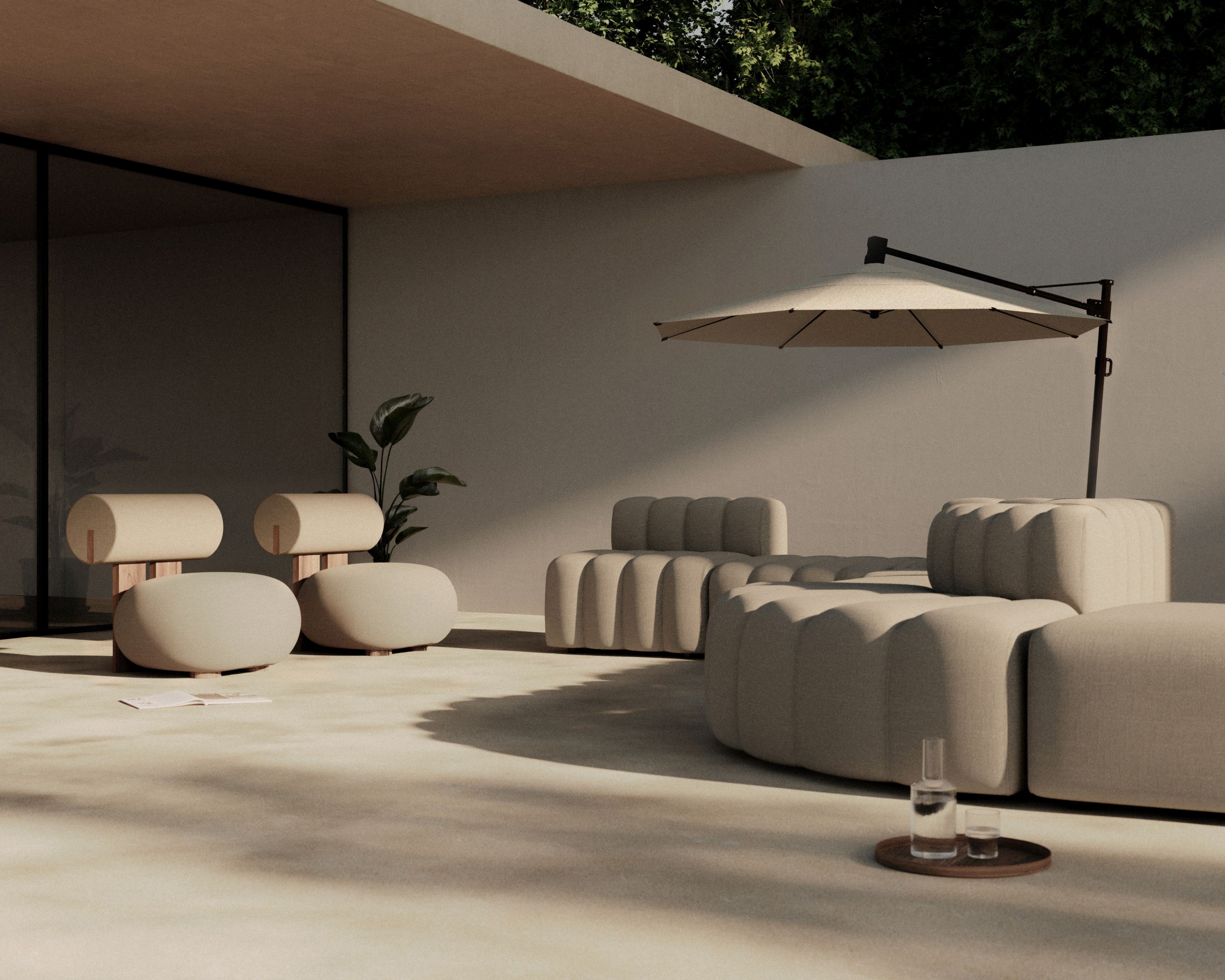 Hippo Lounge Outdoor Norr11