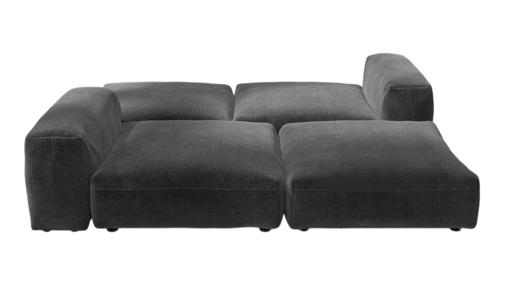 Sofa Set 08 Daybed Liege 6-Sitzer vetsak 