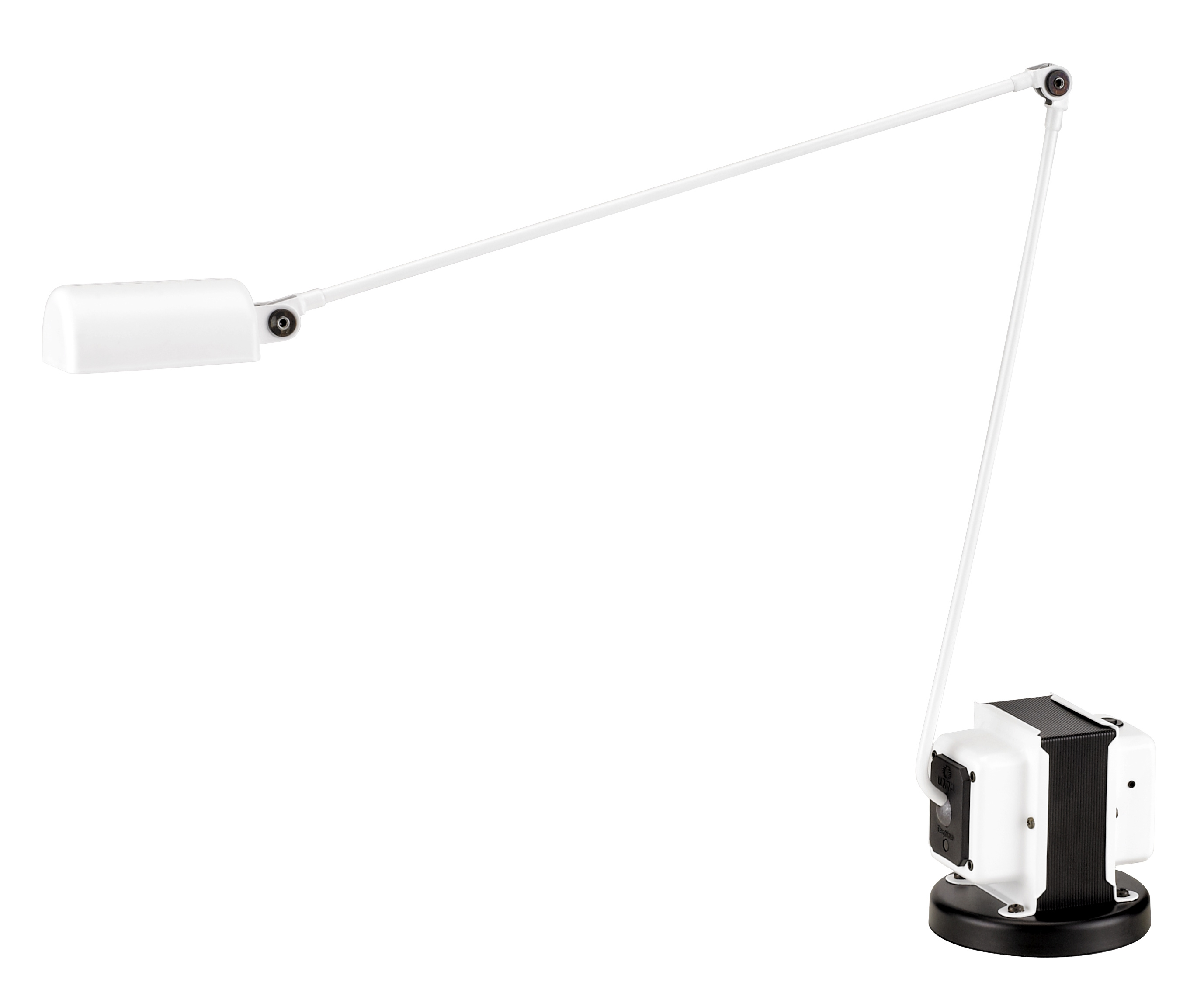 Daphine Terra LED Stehleuchte MATT WEISS Lumina EINZELSTÜCK