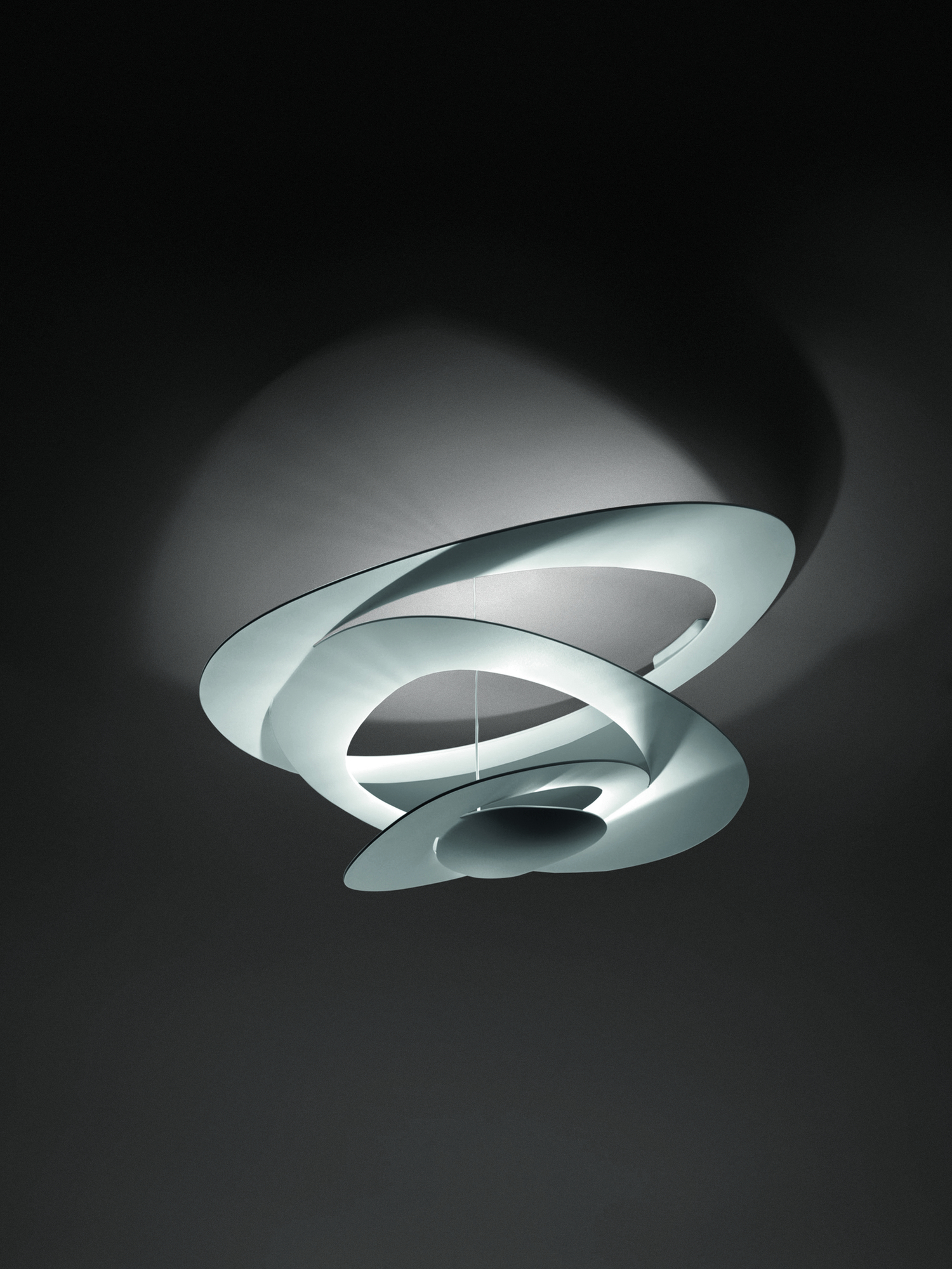 Pirce Ceiling Deckenleuchte Weiß Artemide