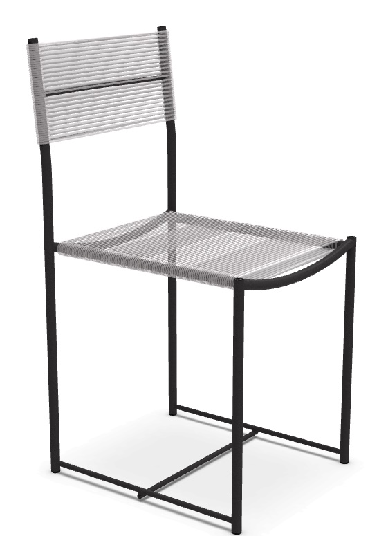 Spaghetti Chair 101 Stuhl Alias