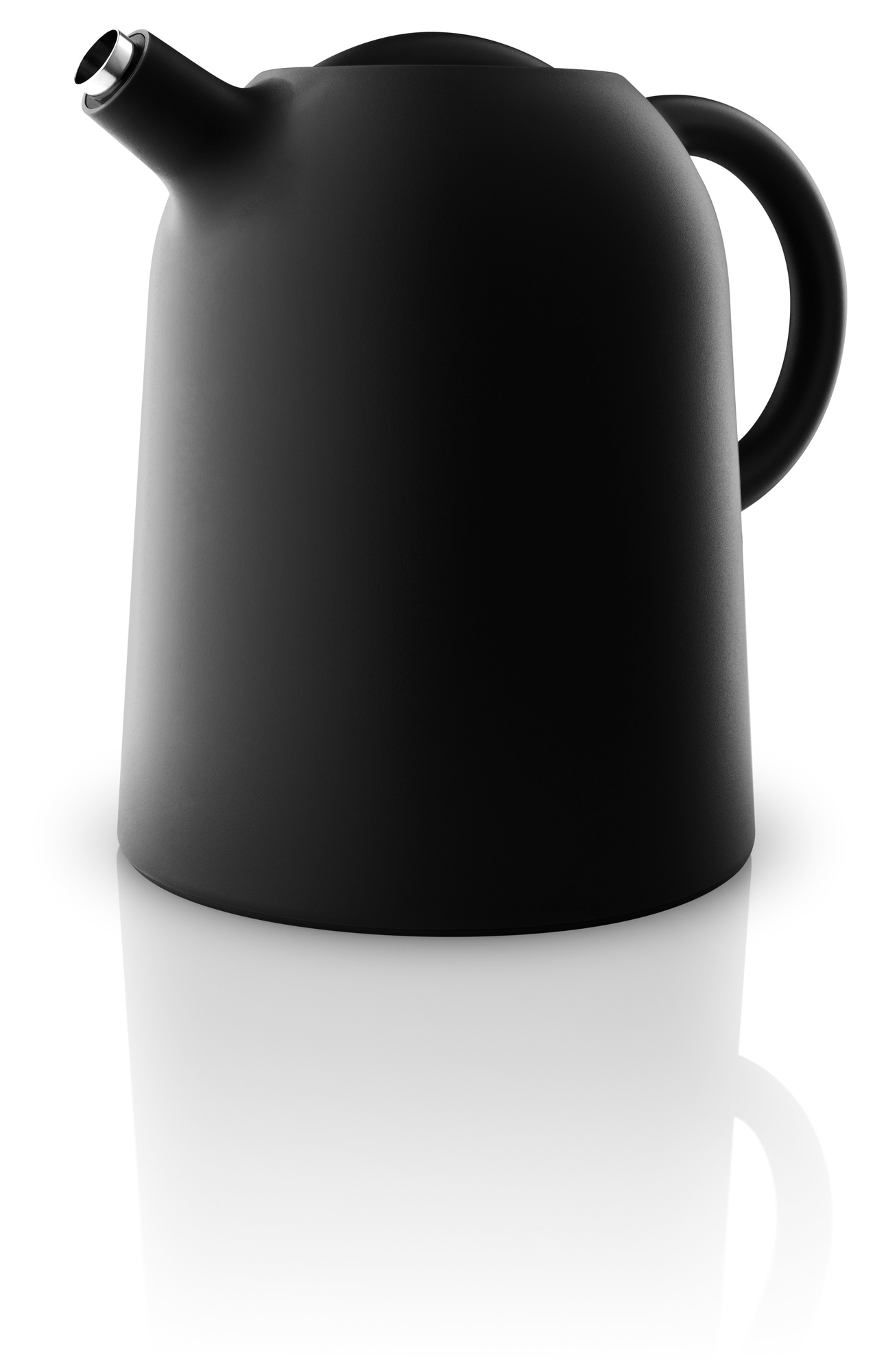Isolierkanne 1,0l schwarz Eva Solo
