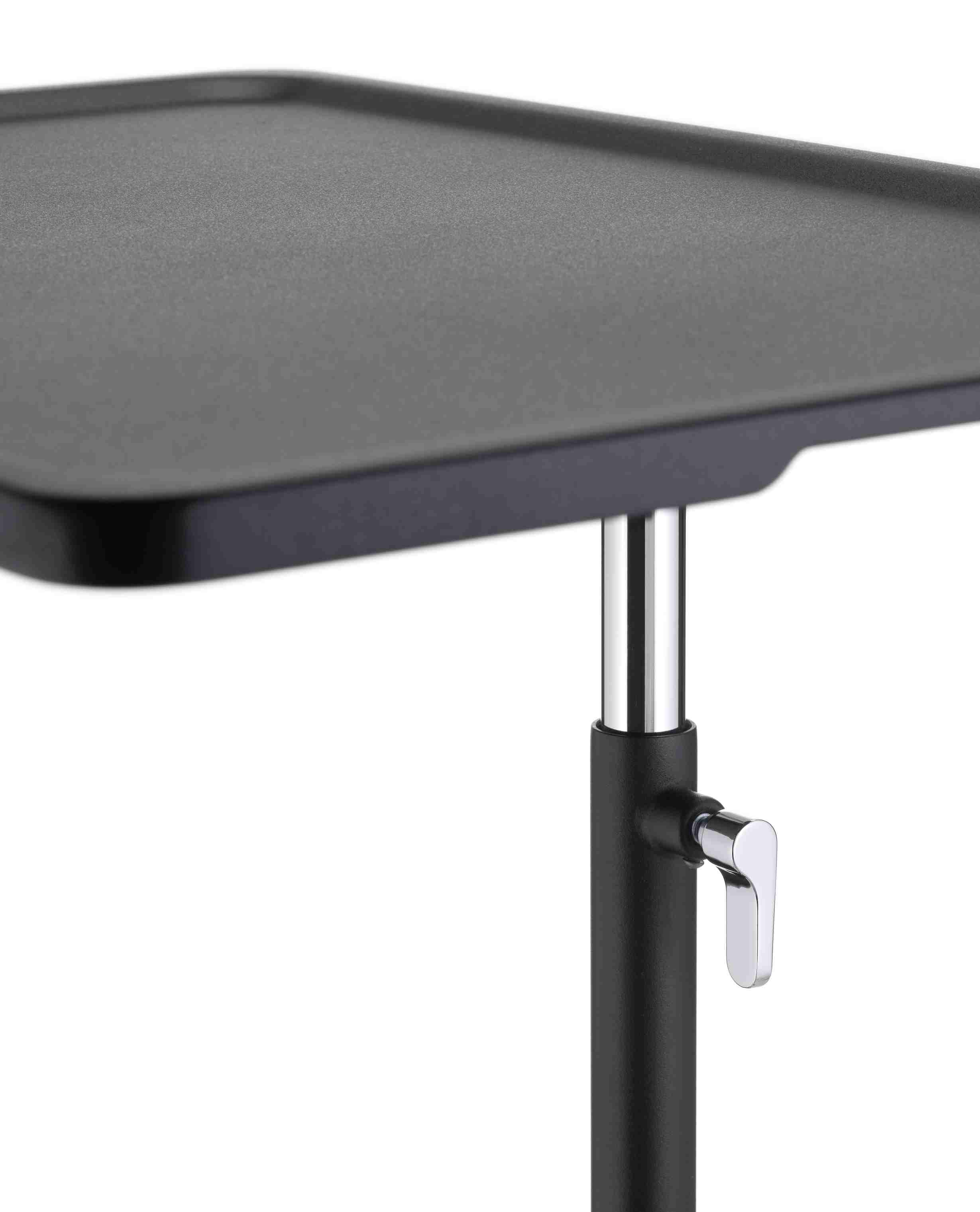 NesTable Beistelltisch Vitra Signalrot