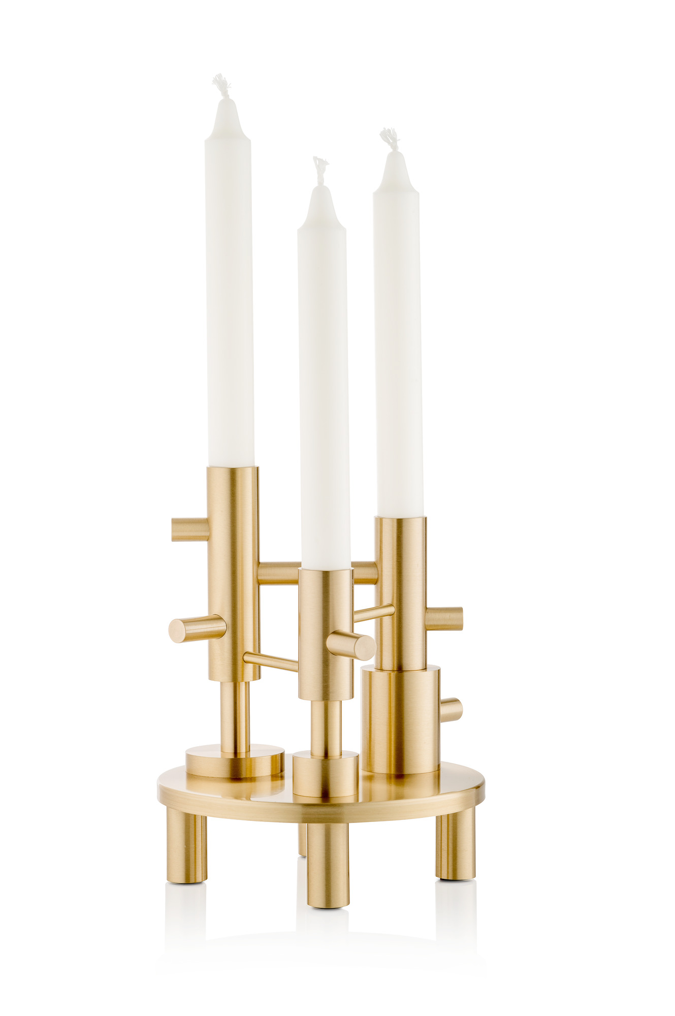 Candle Holder Kerzenhalter groß Fritz Hansen EINZELSTÜCK