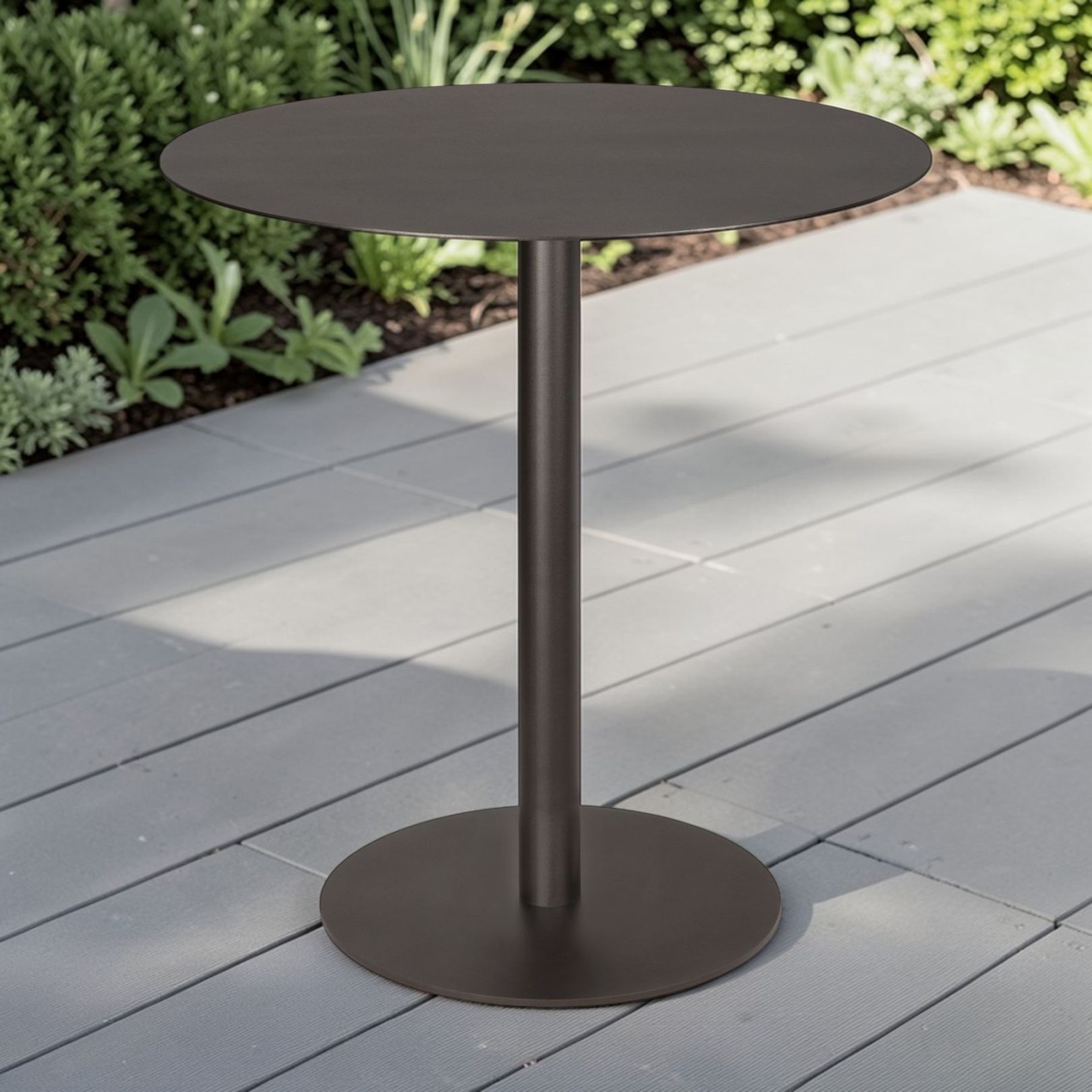 Blend Outdoor Esstisch Metall Ethnicraft