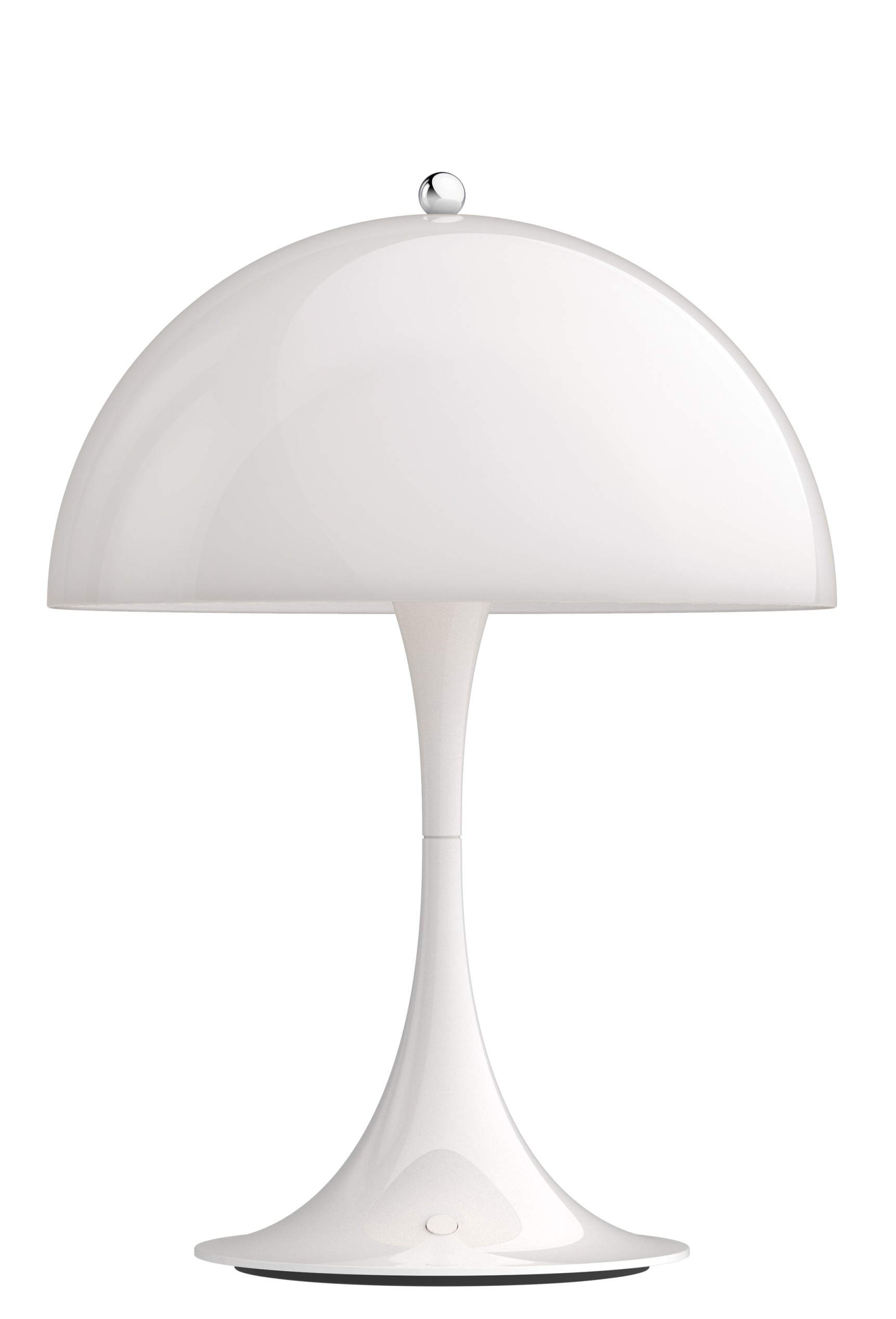 Panthella 250 Portable Akku LED-Tischleuchte Indoor/Outdoor Opal Louis Poulsen 