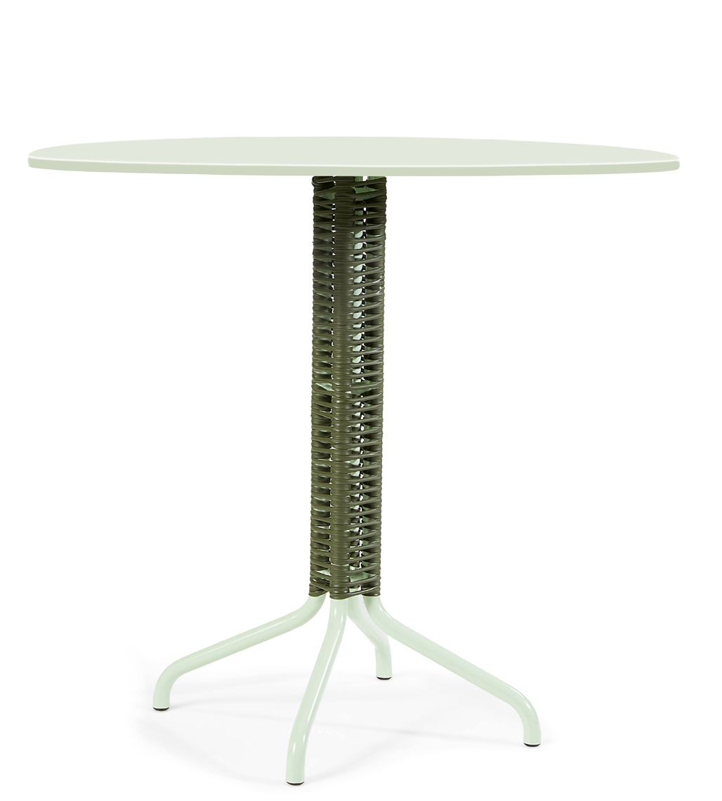Cielo Table Tisch Outdoor Pastell grün - Olive grün - Pastell grün