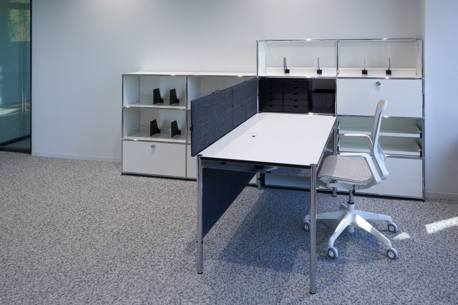 Privacy Panels USM Haller