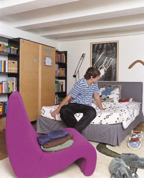 Amoebe Sessel Vitra