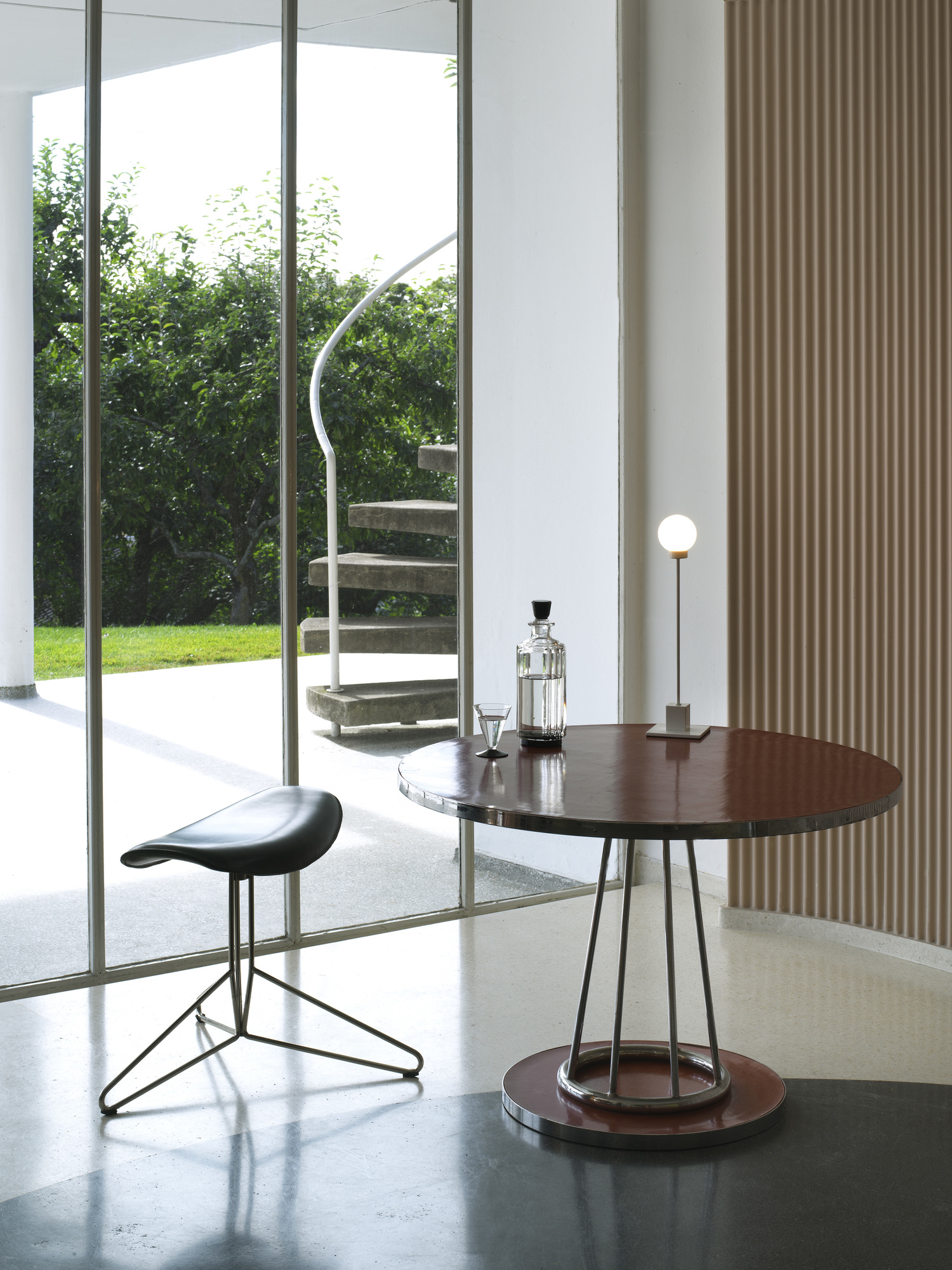Snowball Table LED Tischleuchte Northern