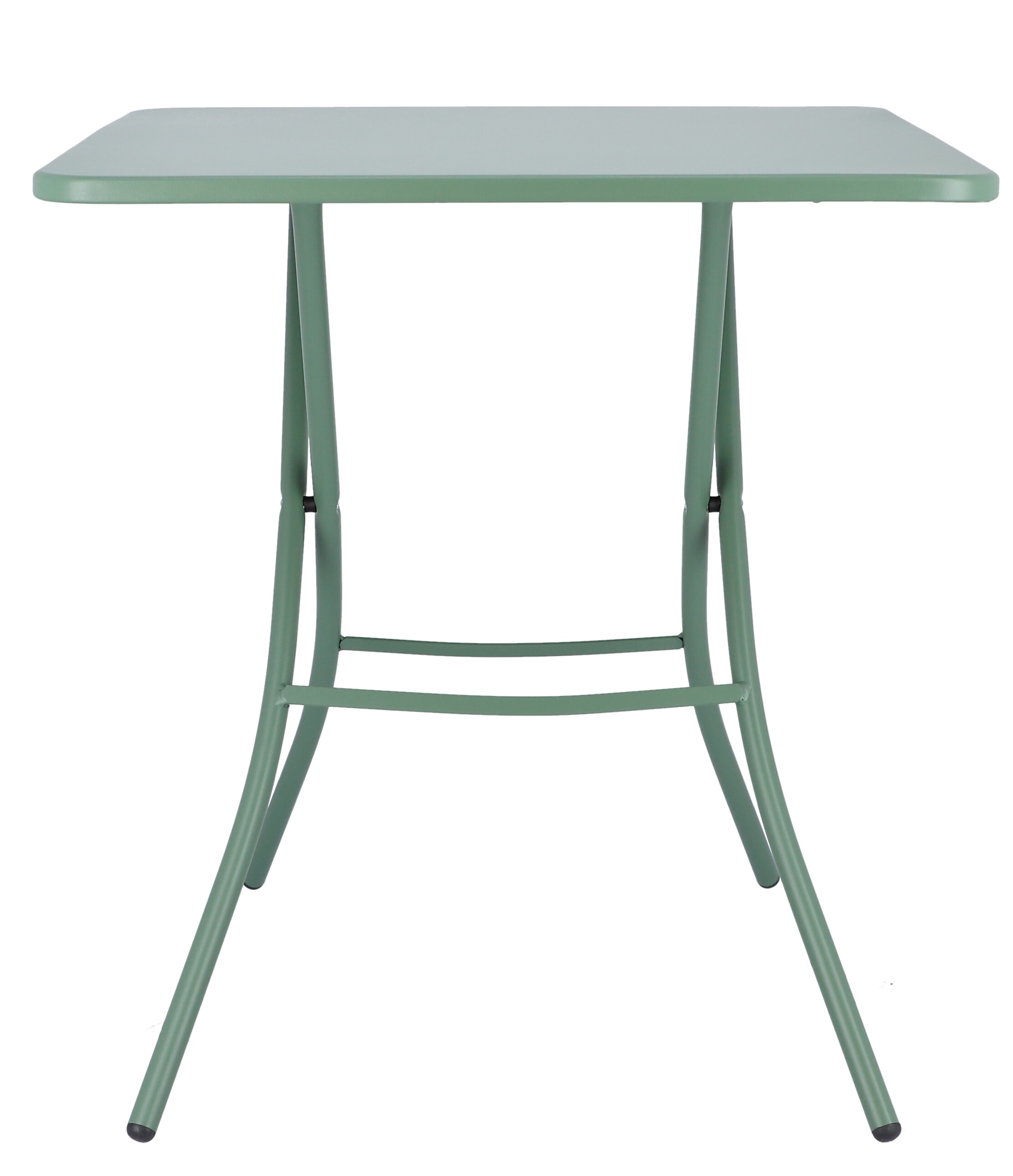 Fiam Sirio Klapptisch B 67 x T 67 x H 73 cm Outdoor Jan Kurtz Salbei