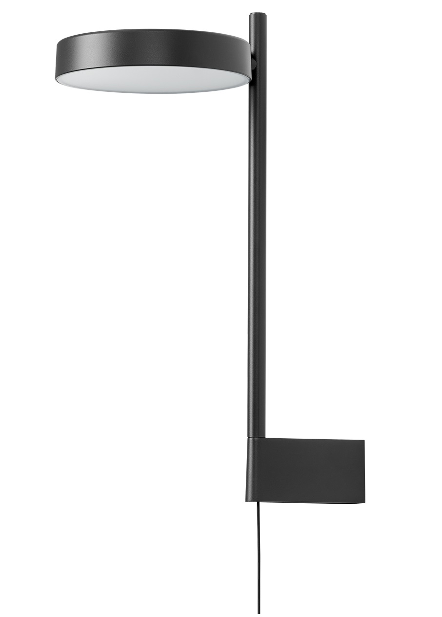 w242 BR2 Pastille alu Wandleuchte wästberg 