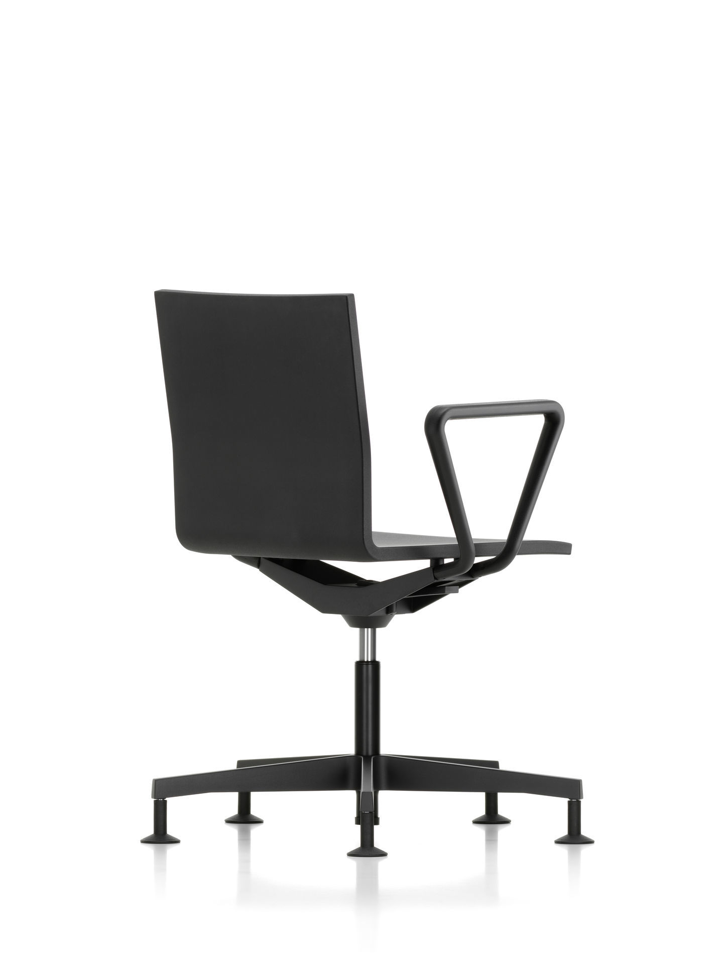 .04 Bürodrehstuhl mit Armlehne Vitra