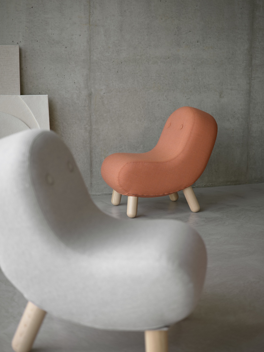 Bob Armchair Sessel Softline