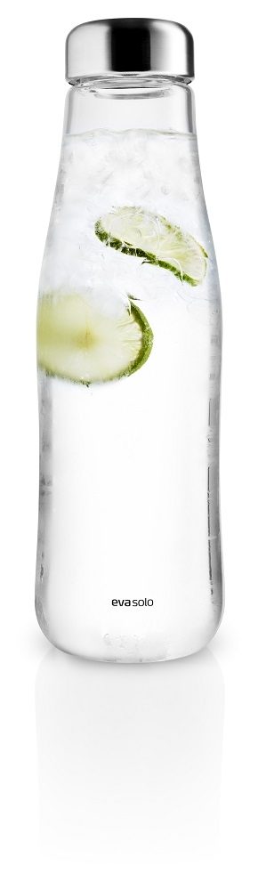 Glass carafe Glaskaraffe mit Deckel Eva Solo EINZELSTÜCK