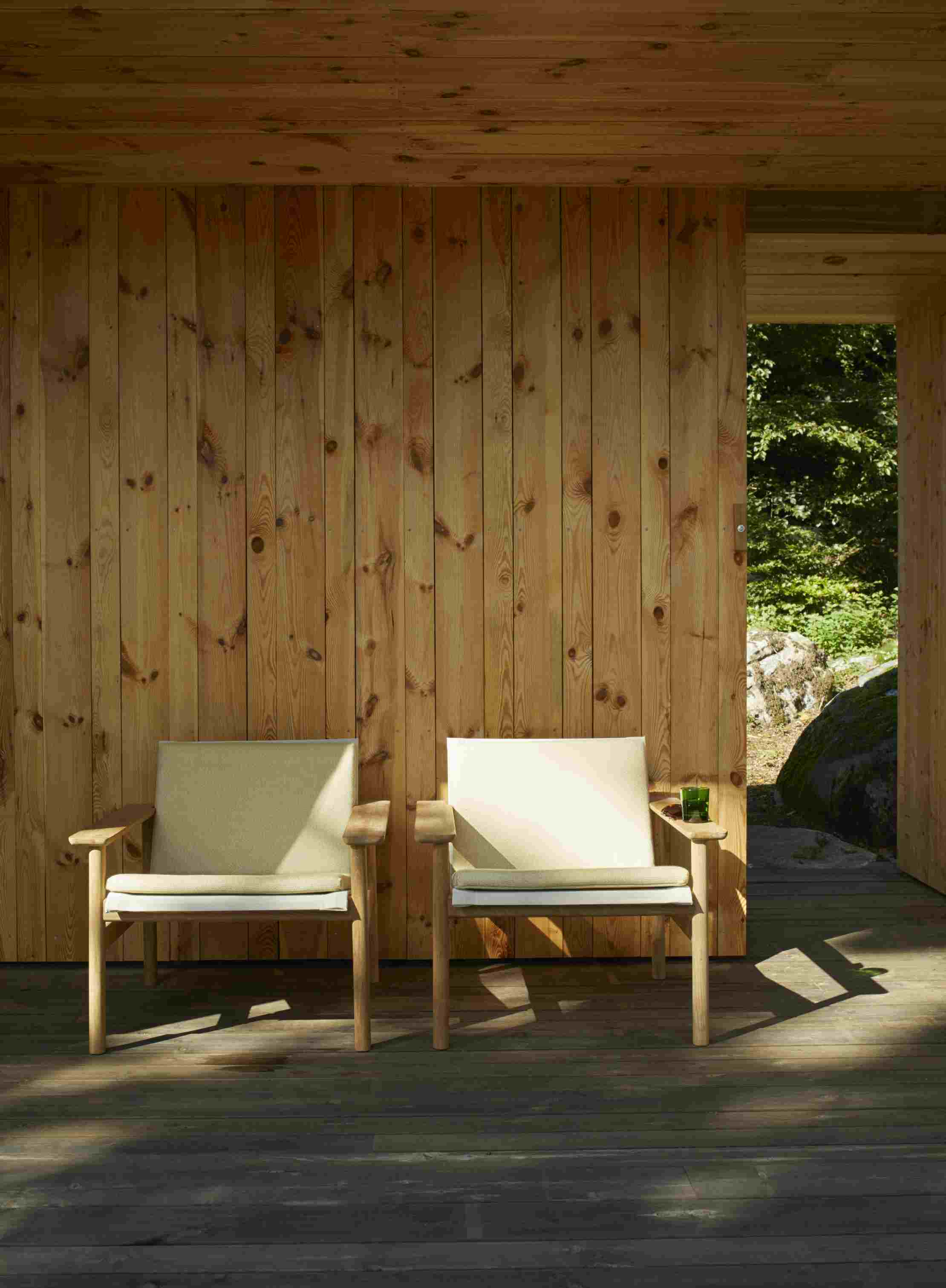 Pelagus Lounge Chair Cushion Sitzkissen Skagerak by Fritz Hansen