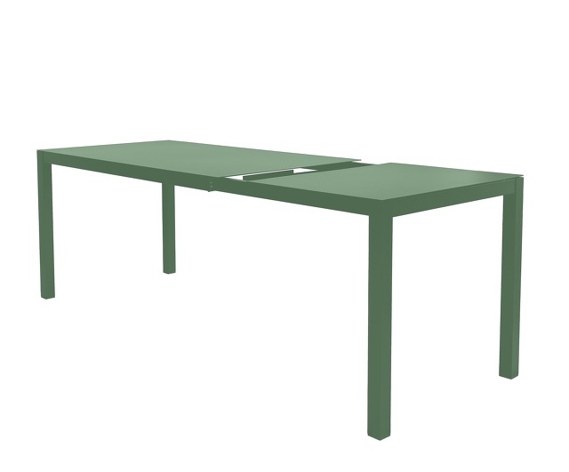 Fiam Aria Outdoor Auszugtisch Jan Kurtz