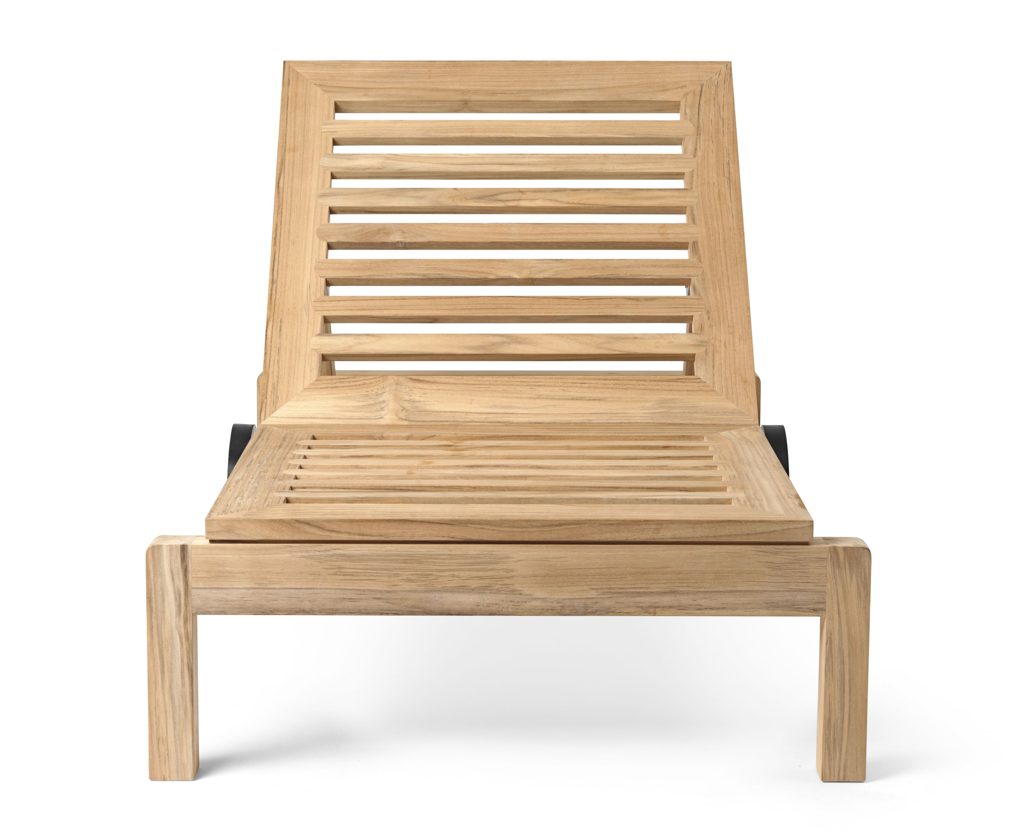 AH604 Gartenliege Teak Outdoor Carl Hansen & Søn