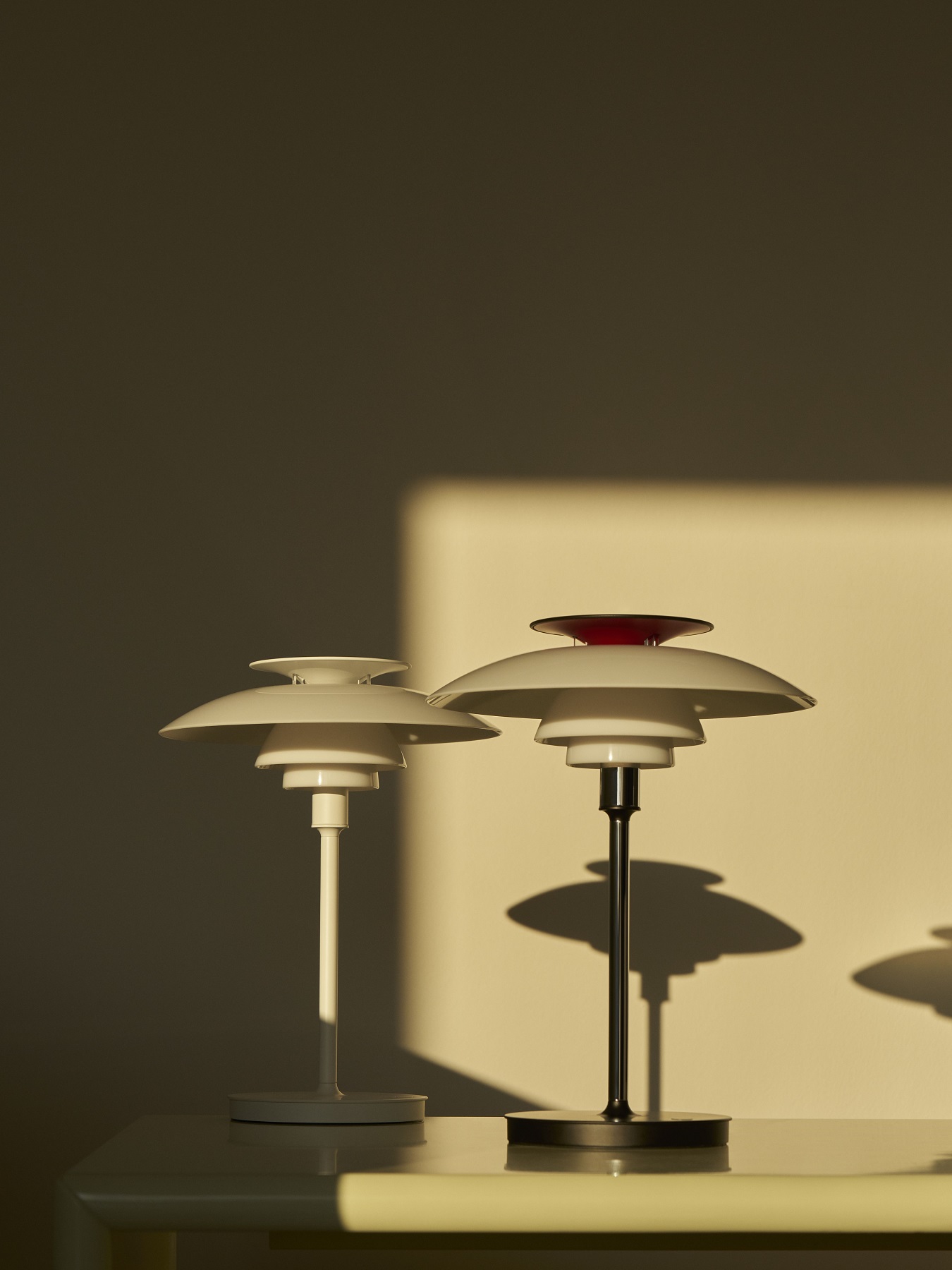 PH 80 Portable lamp Tischleuchte / Akkuleuchte Louis Poulsen