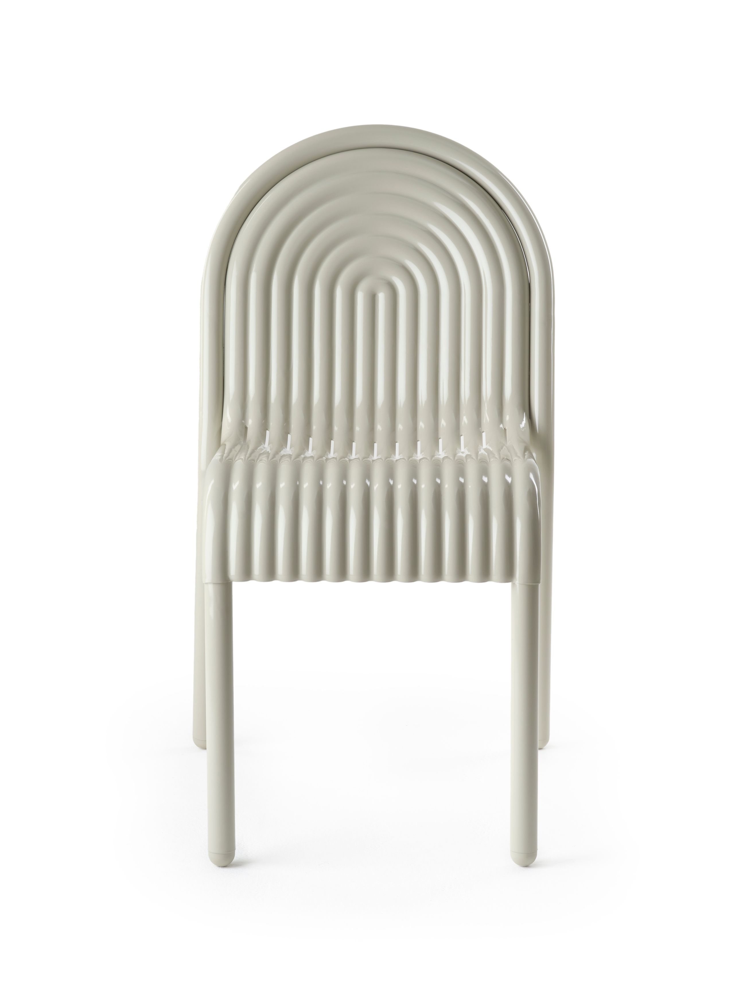 Groove Outdoor Stuhl Putty Tom Dixon