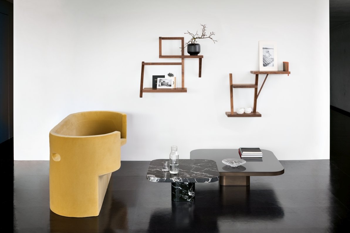 Bow Coffee Table Couchtisch No. 5 ClassiCon