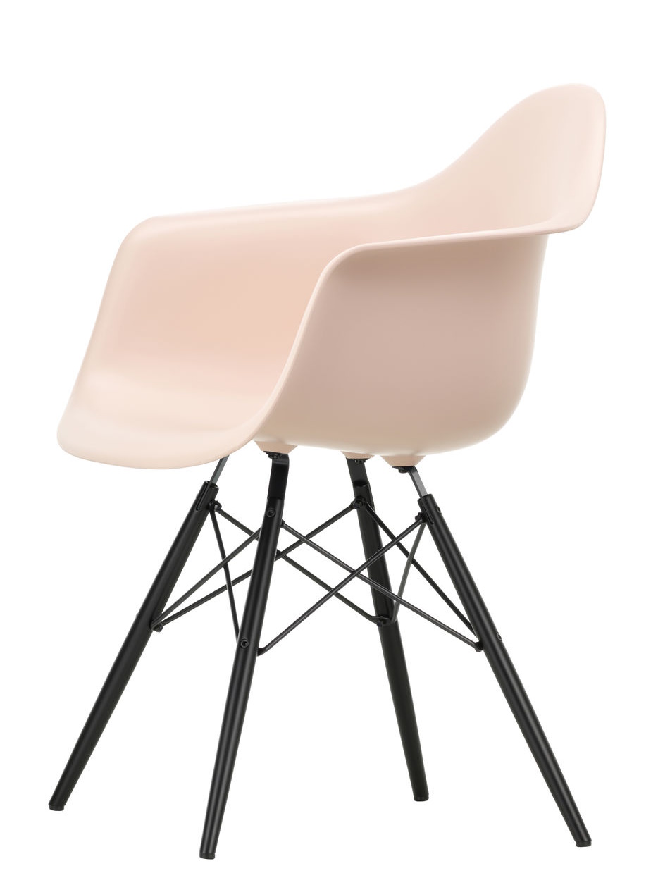 Eames Plastic Arm Chair DAW Stuhl Vitra