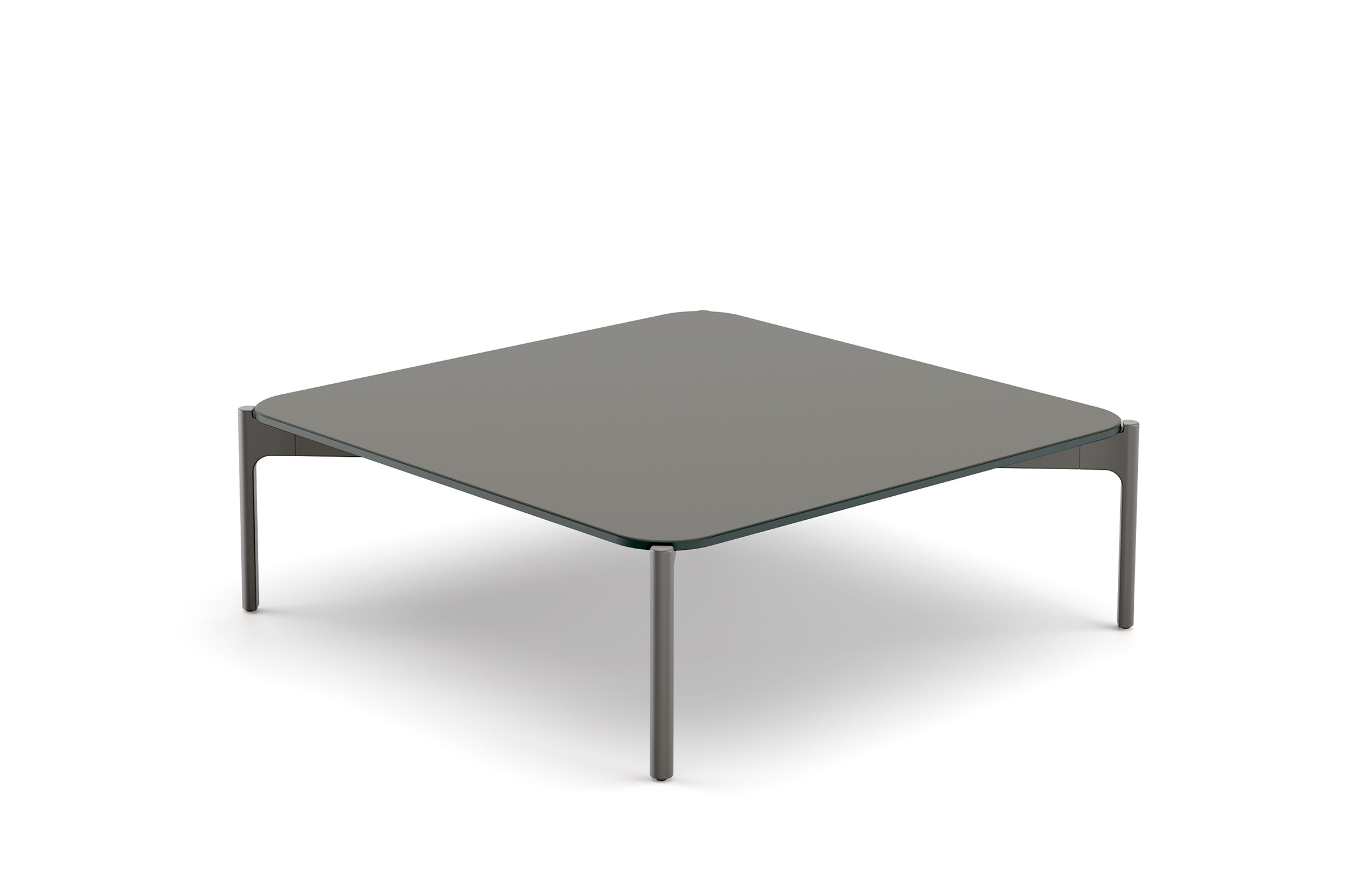 Izon Kaffeetisch 80x80cm Dedon