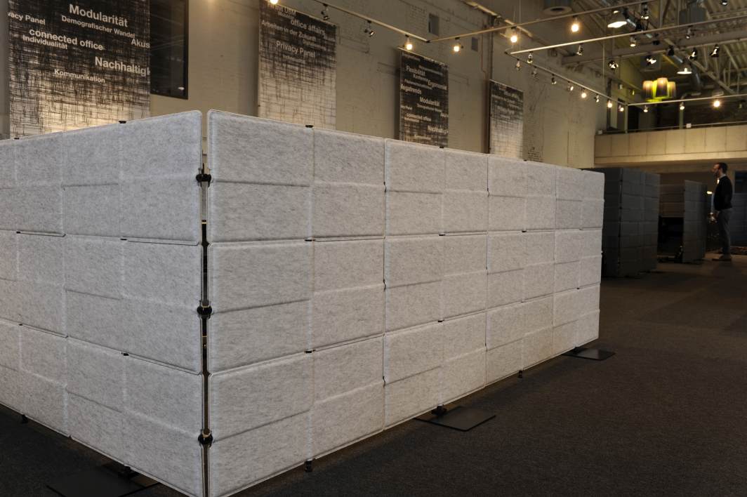 Privacy Panels USM Haller