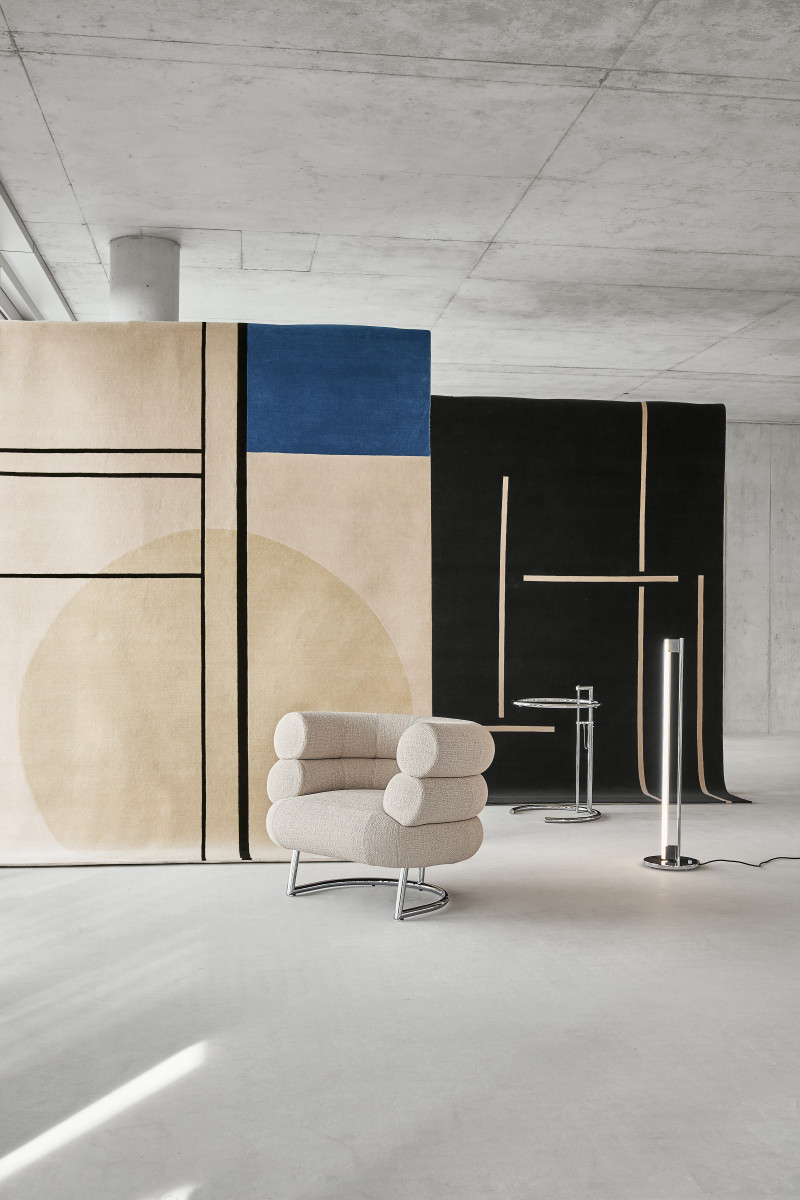 Bibendum Armchair Sessel ClassiCon
