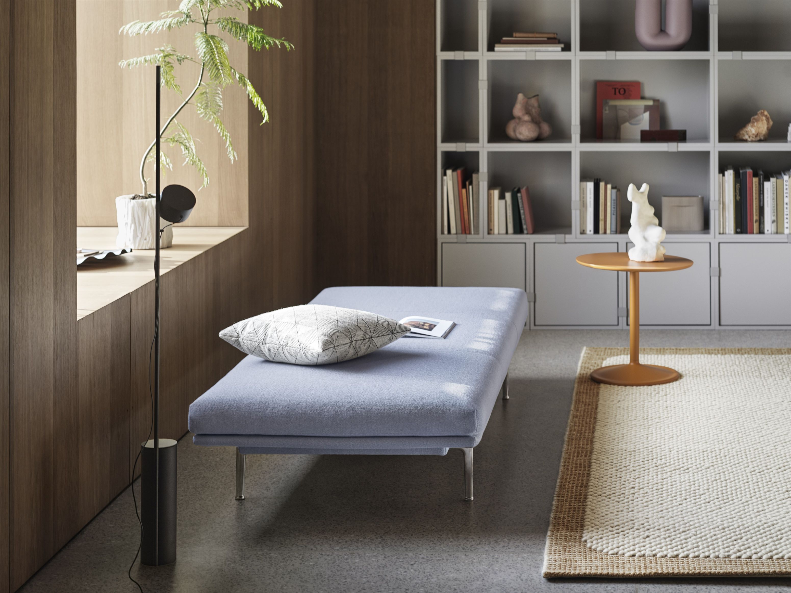 Outline Daybed Liege Muuto