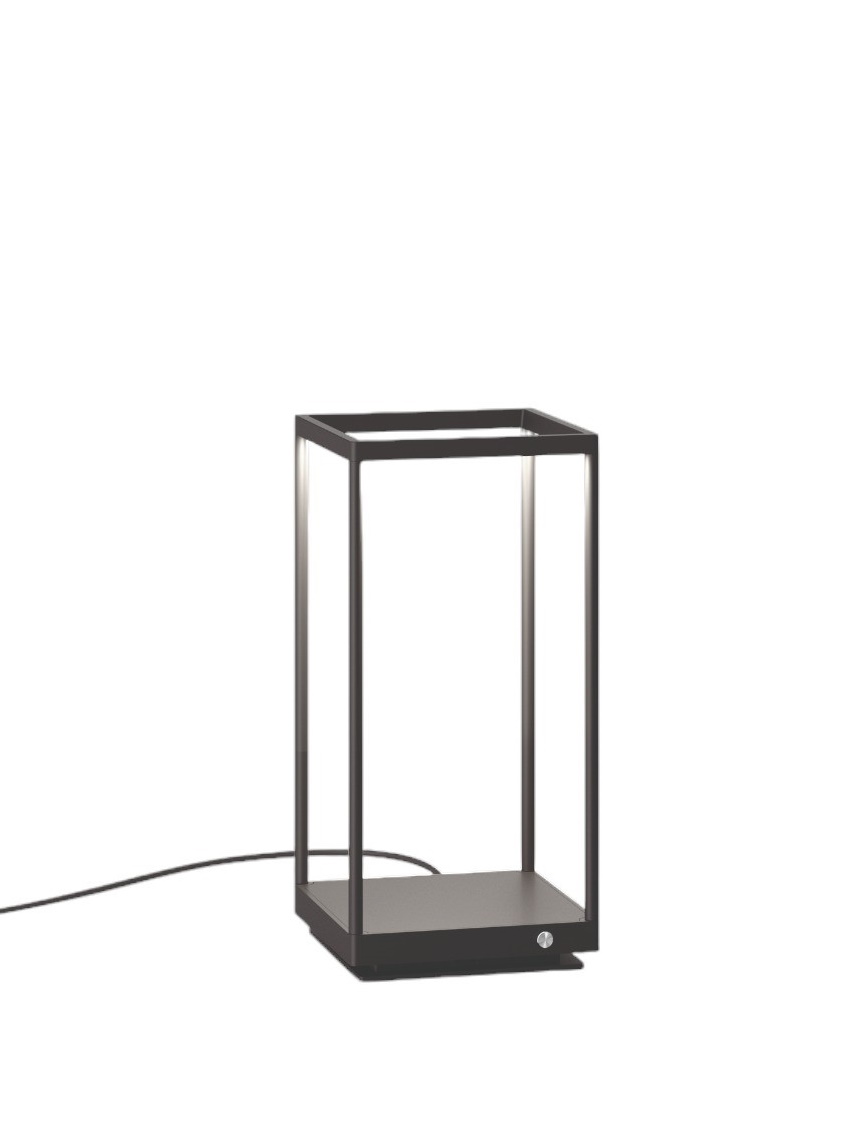 Reflex² Tischleuchte schwarz Serien Lighting